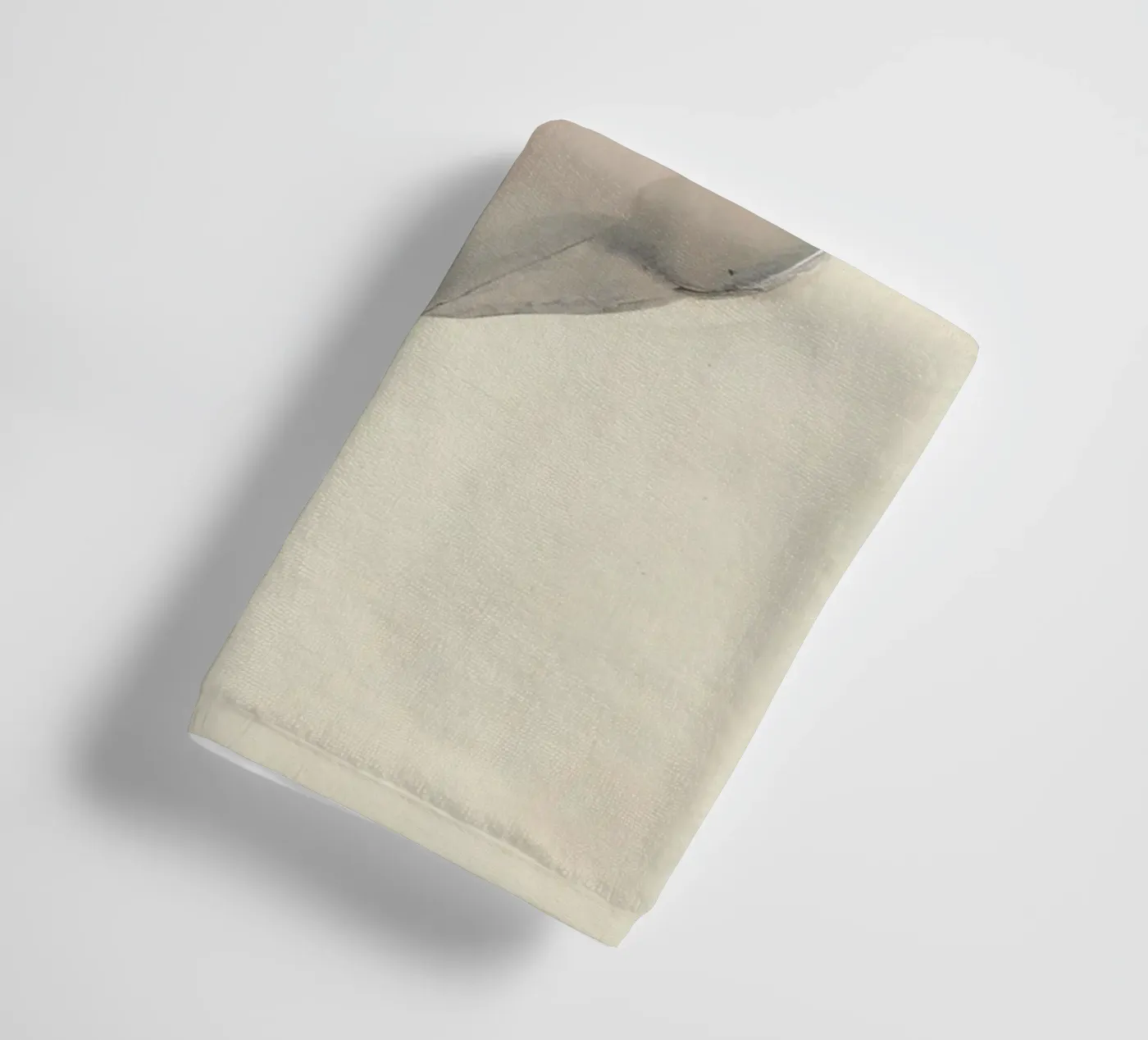 Schattenpferd Handtuch von ThingDesign