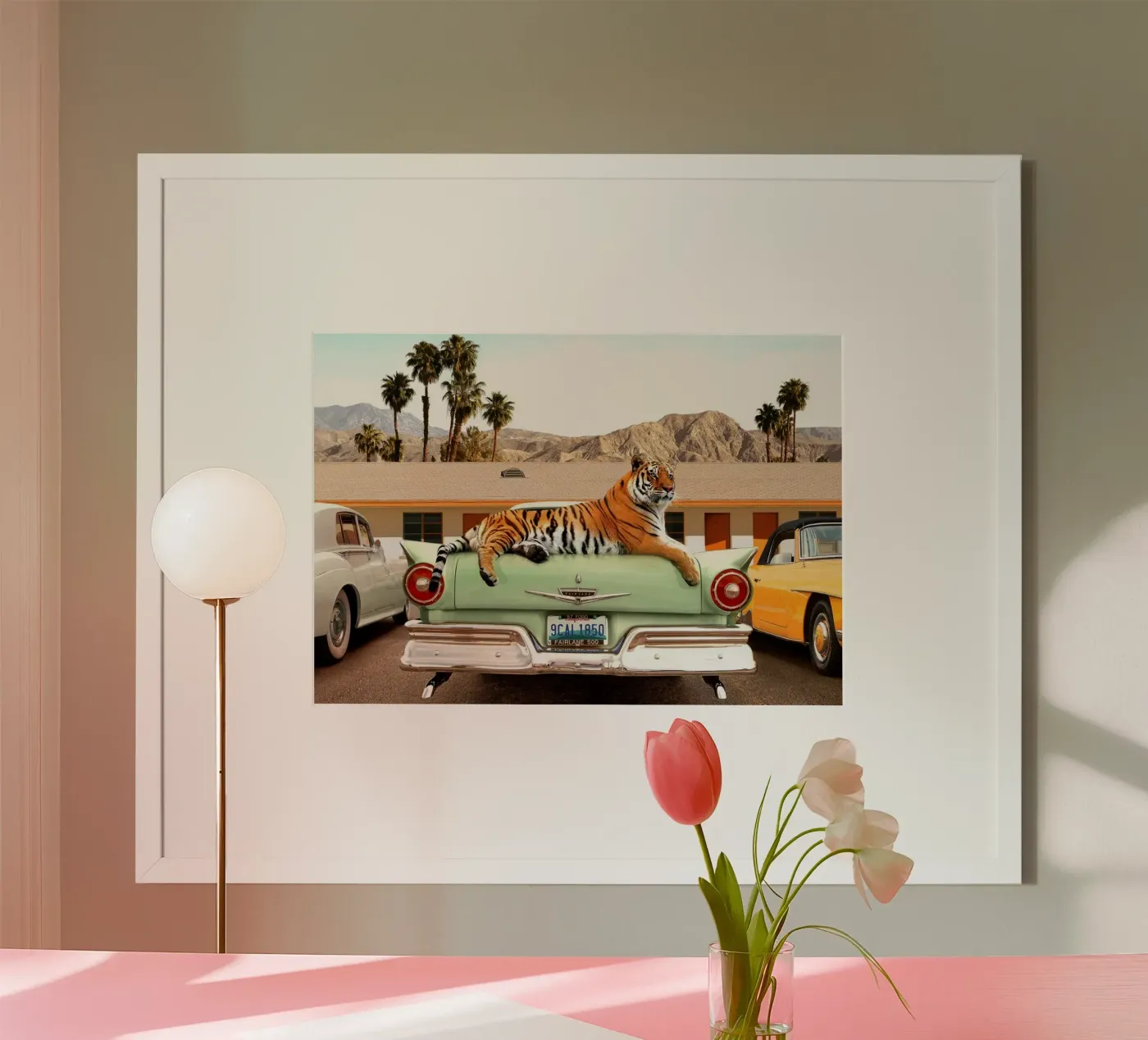 Tiger Motel poster da Ettyhmoz