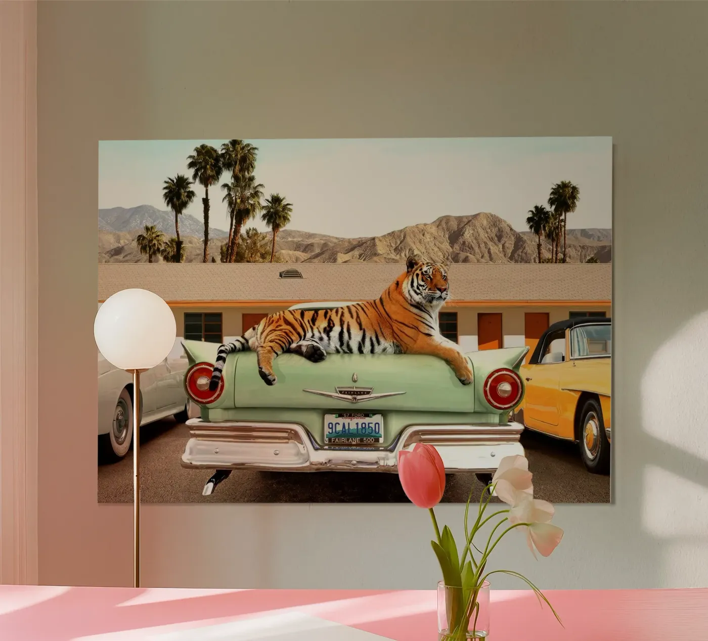 Tiger Motel poster da Ettyhmoz