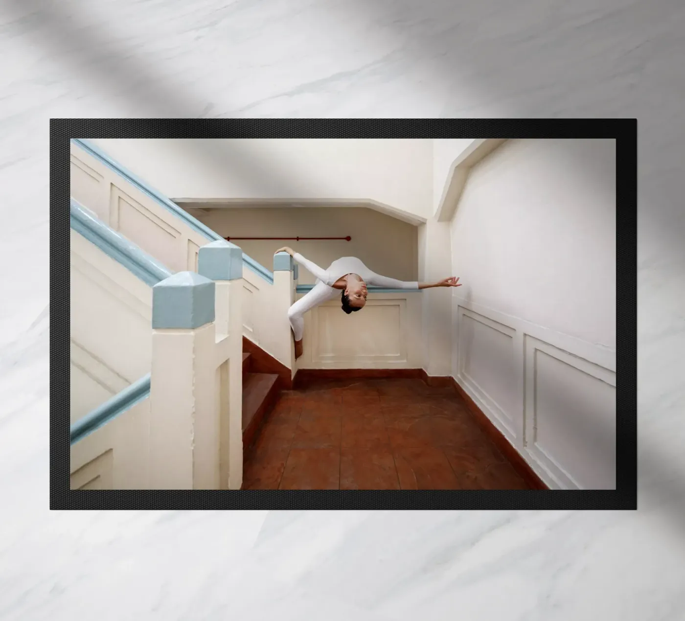 Alexandra #2 deurmat van The Urban Yoga