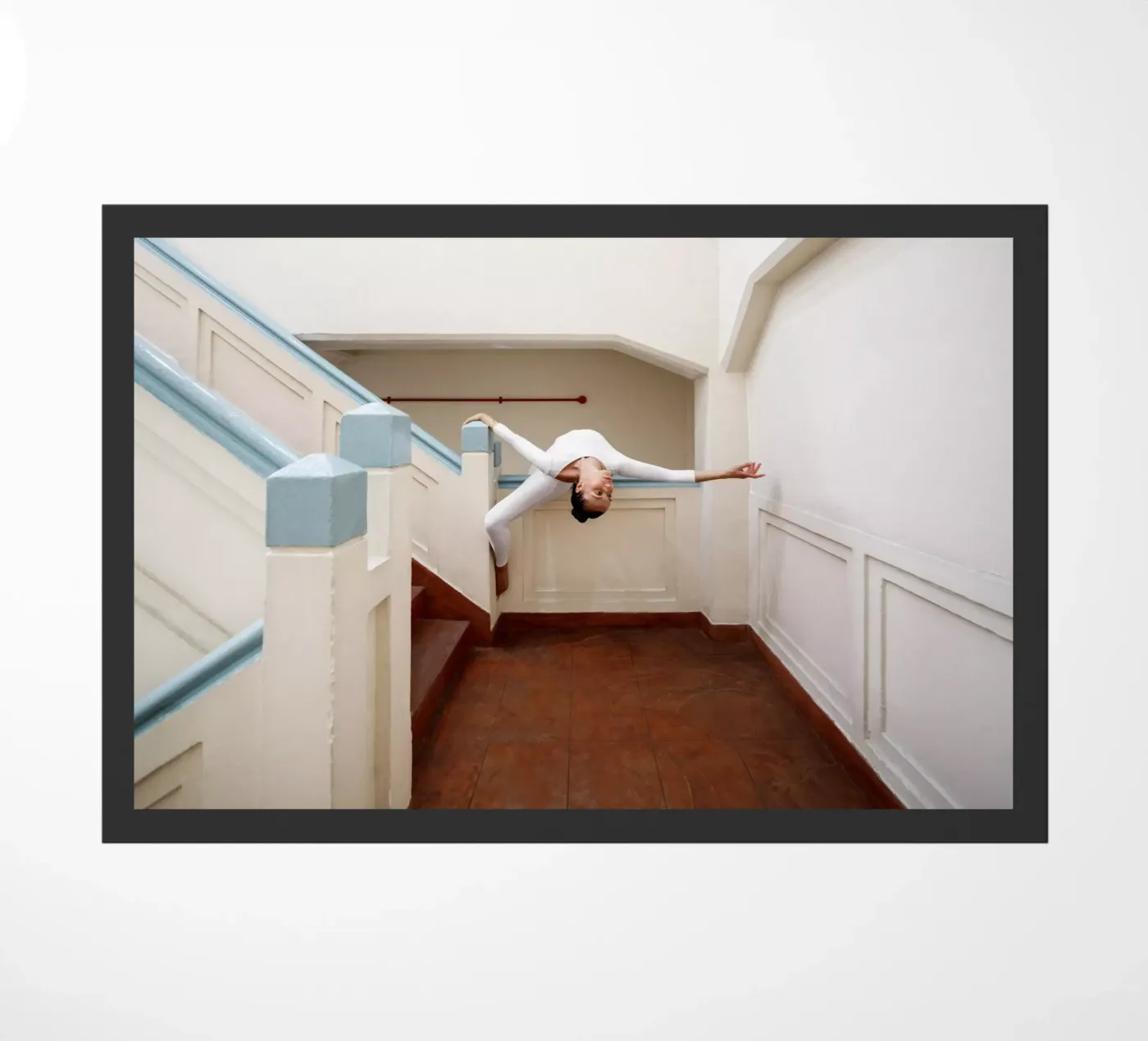 Alexandra #2 deurmat van The Urban Yoga