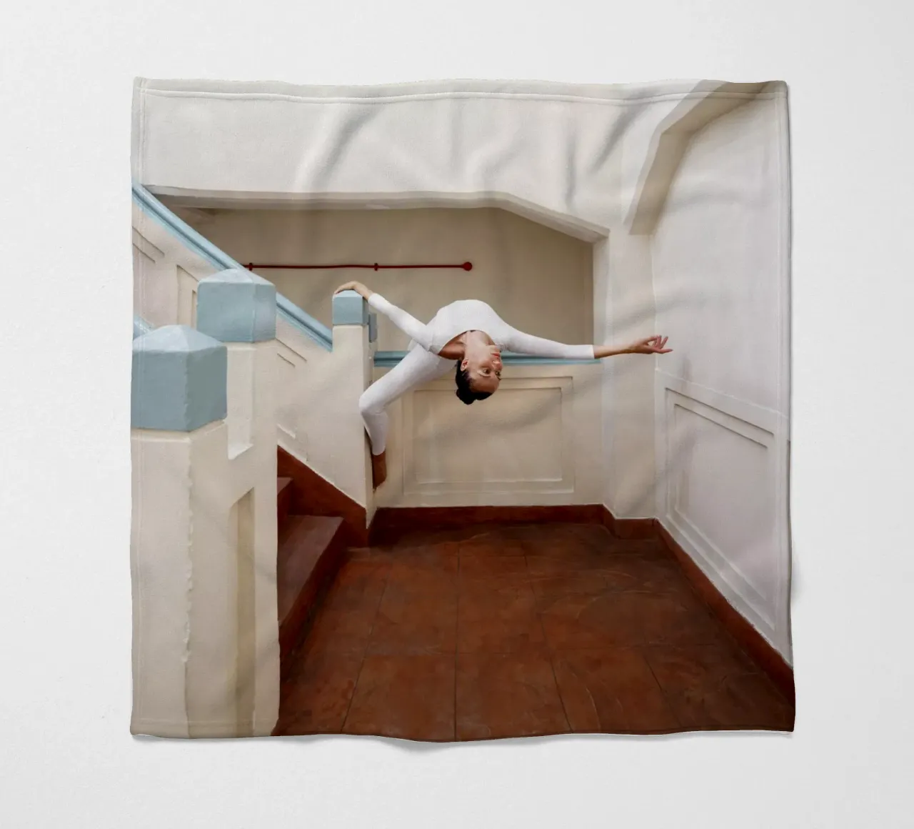 Alexandra #2 coperta in pile da The Urban Yoga