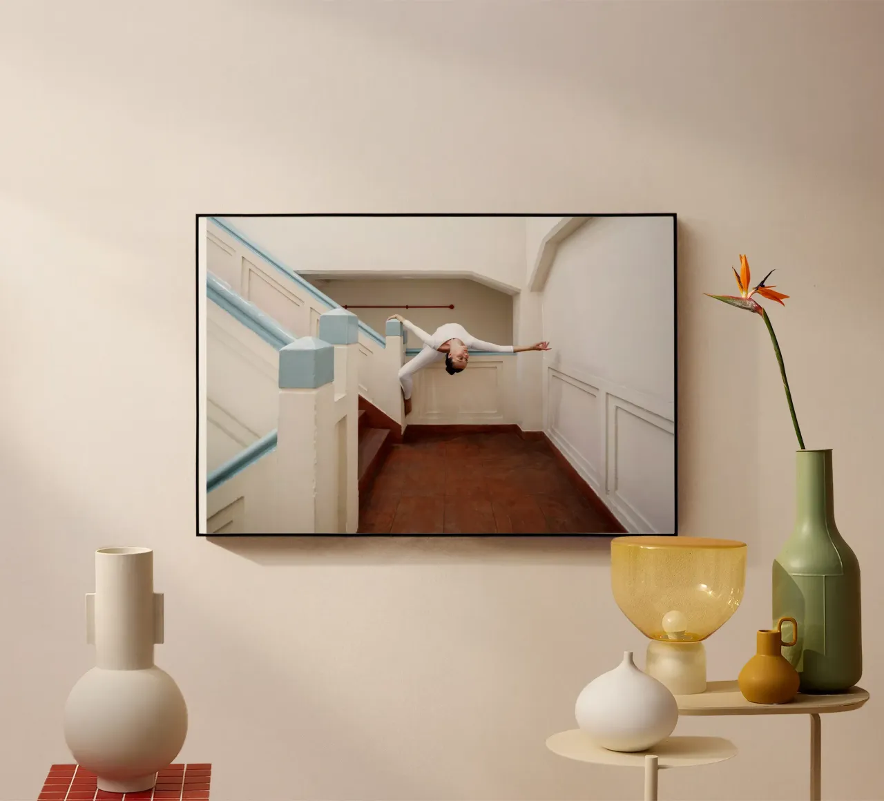 Alexandra #2 plexiglass da The Urban Yoga