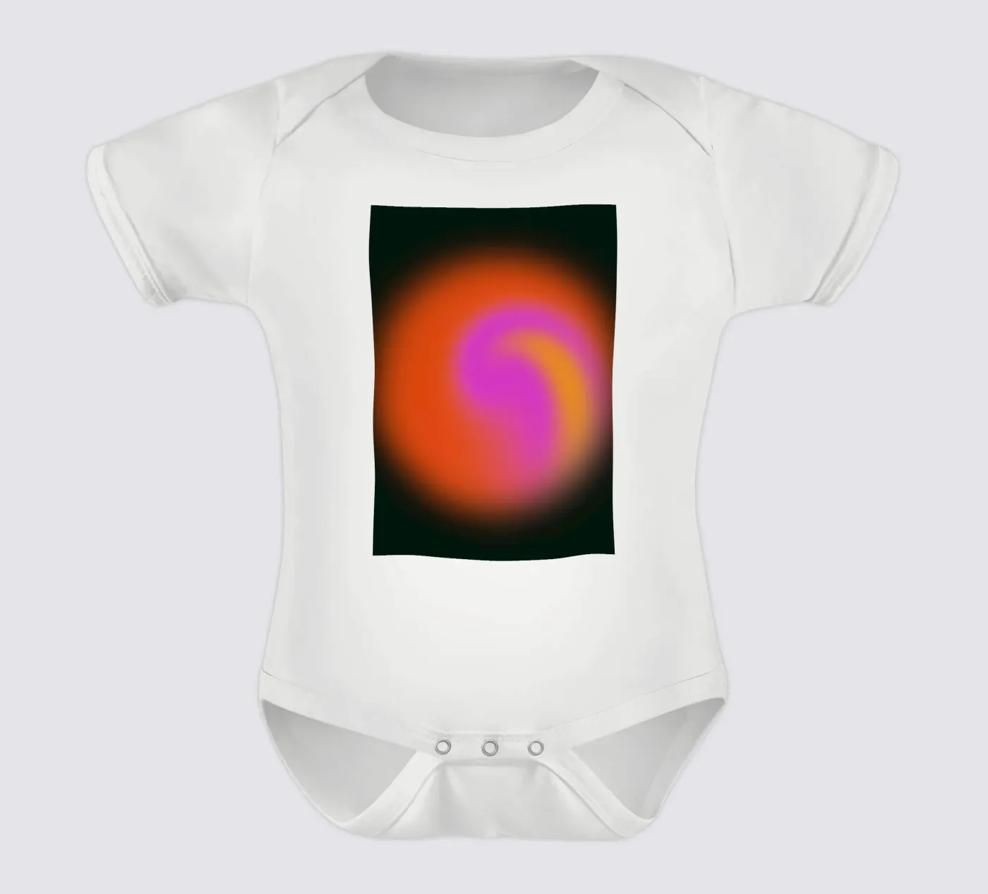 Radiant body bébé de Galaxy Eyes