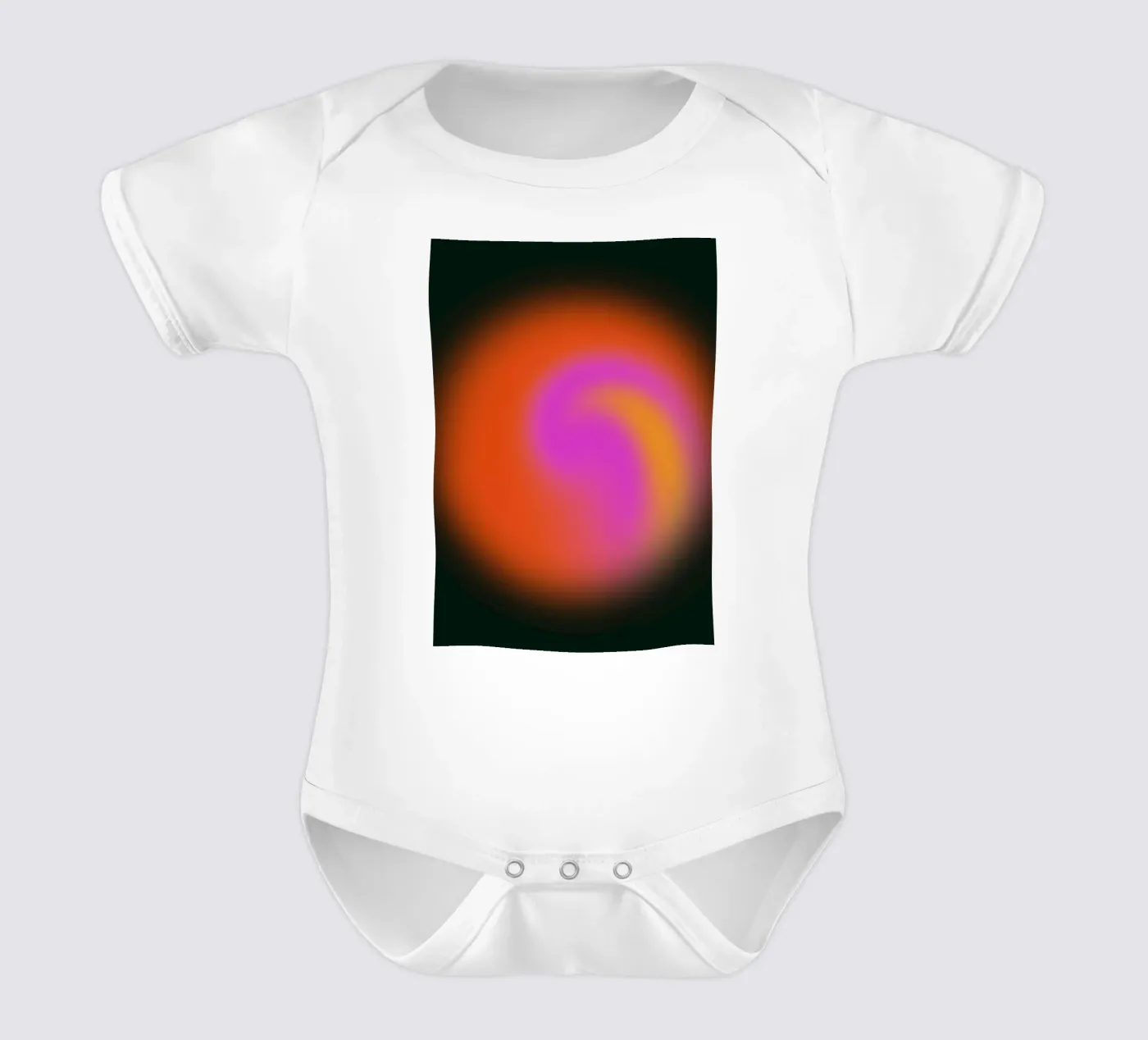 Radiant body bébé de Galaxy Eyes