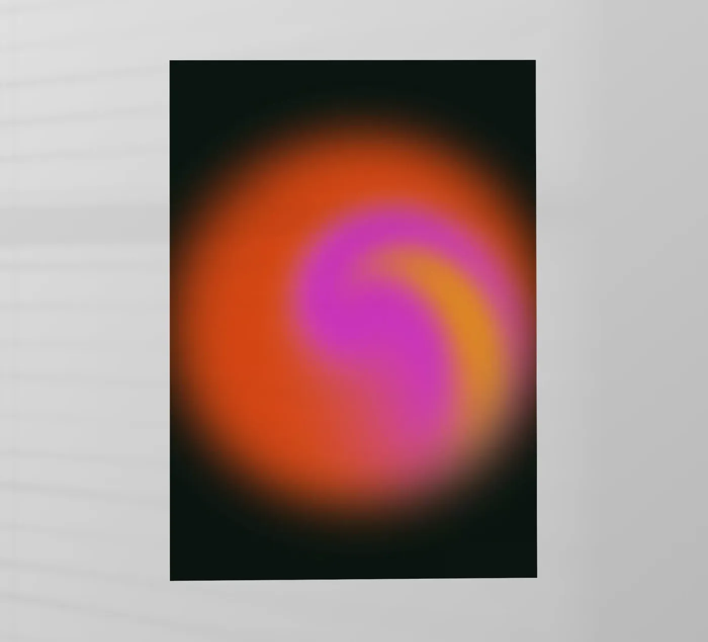 Radiant pellicola backlit da Galaxy Eyes