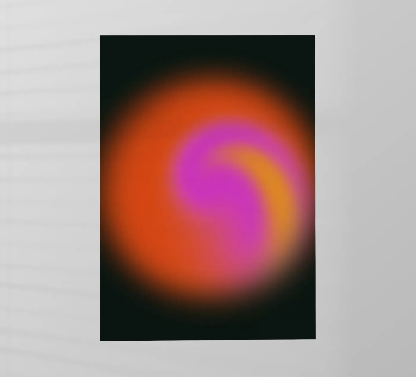 Radiant pellicola backlit da Galaxy Eyes