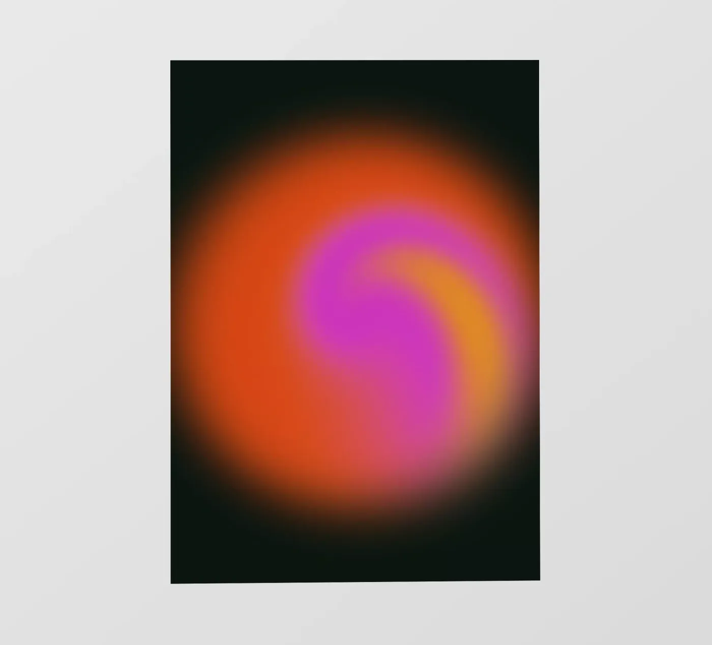 Radiant pellicola backlit da Galaxy Eyes