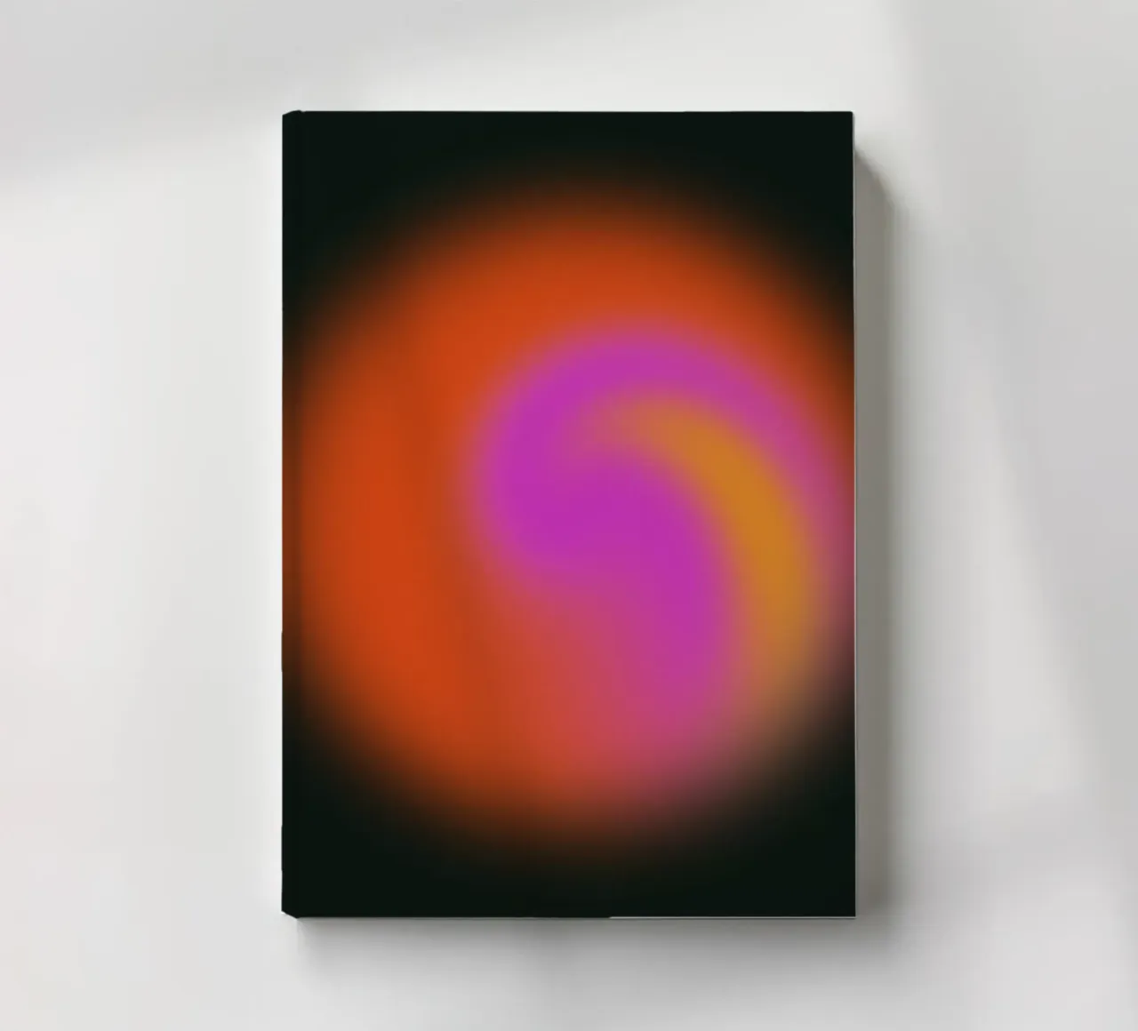 Radiant notebook by Galaxy Eyes