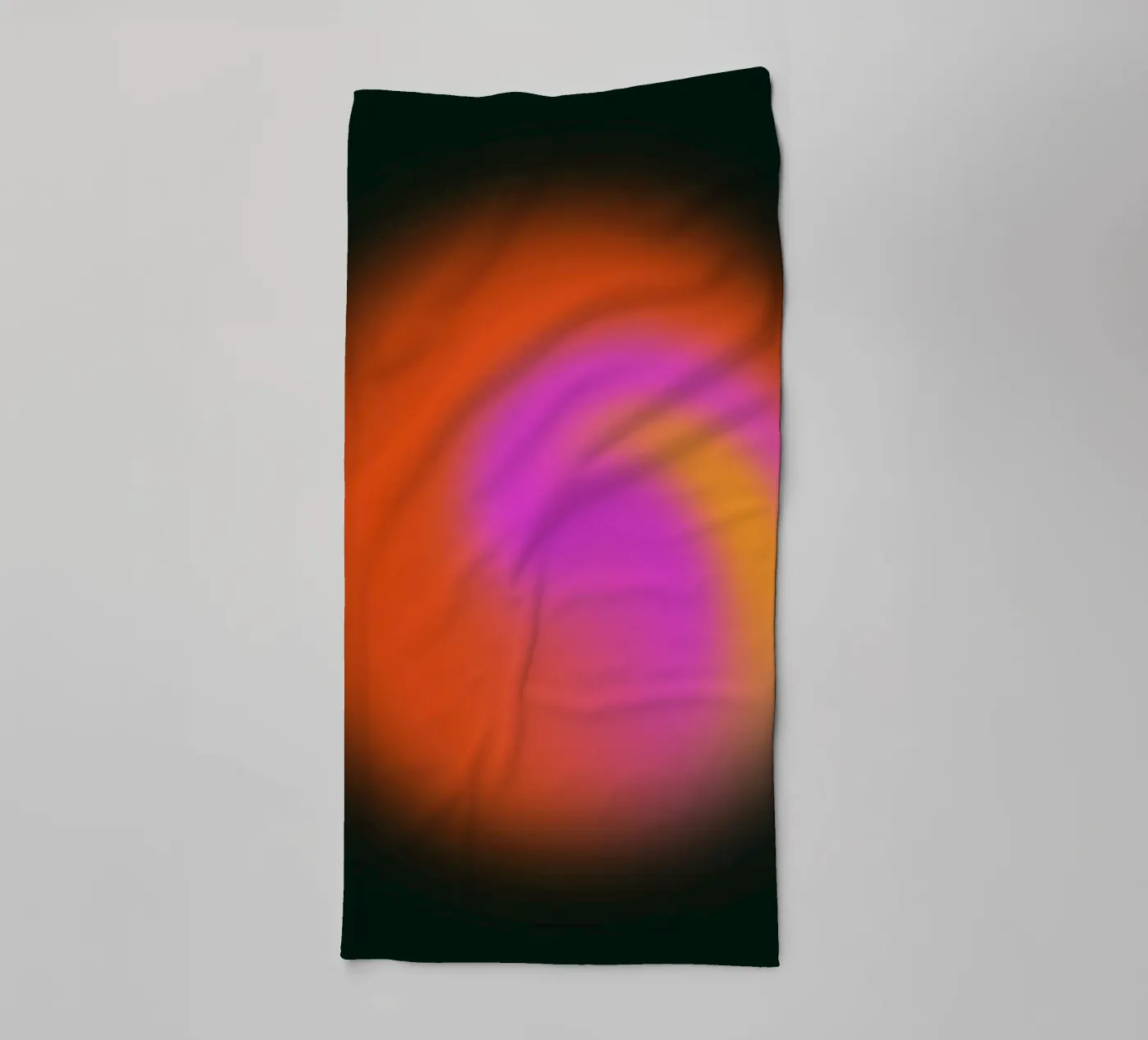 Radiant badhanddoek van Galaxy Eyes