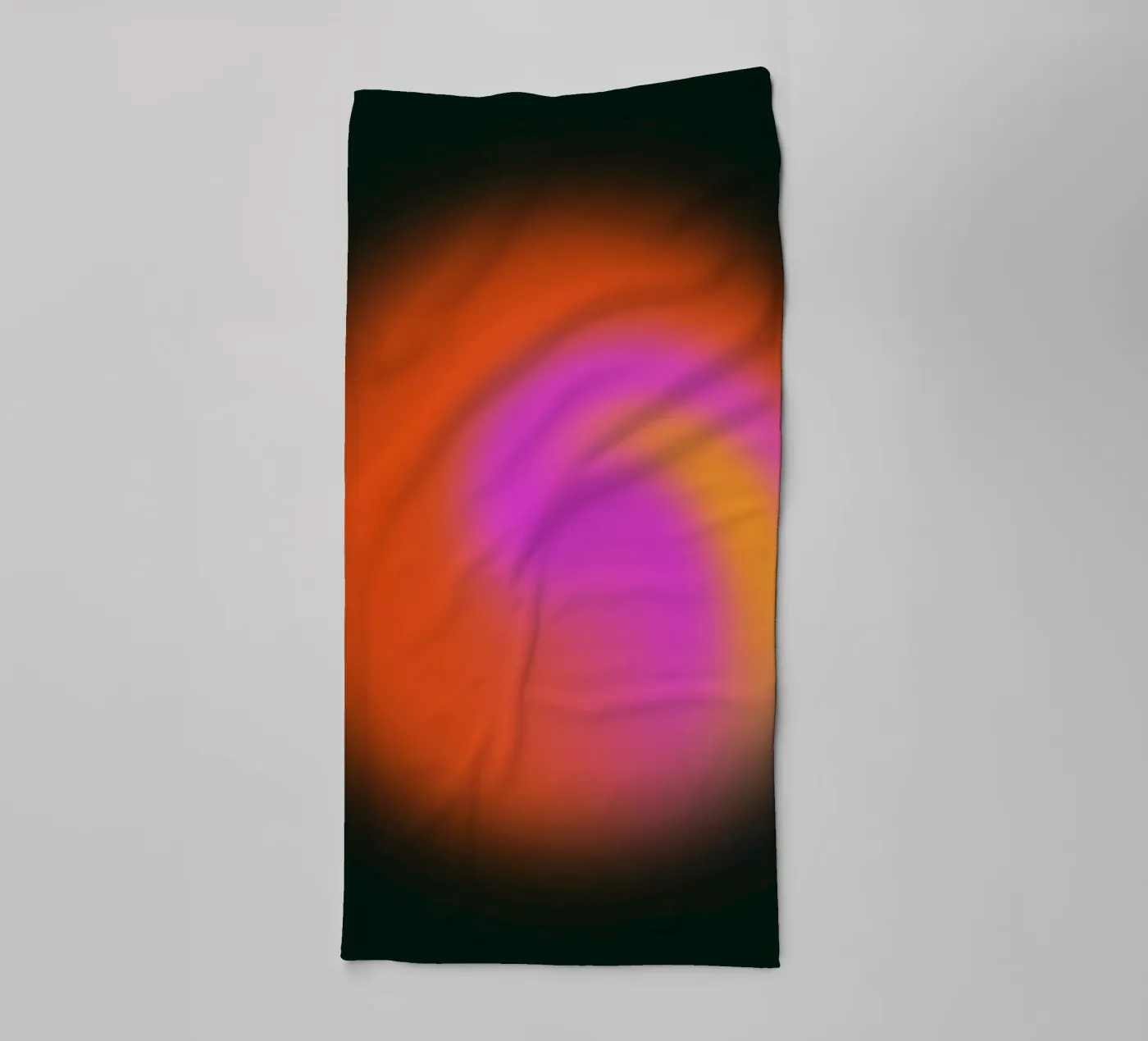Radiant badhanddoek van Galaxy Eyes