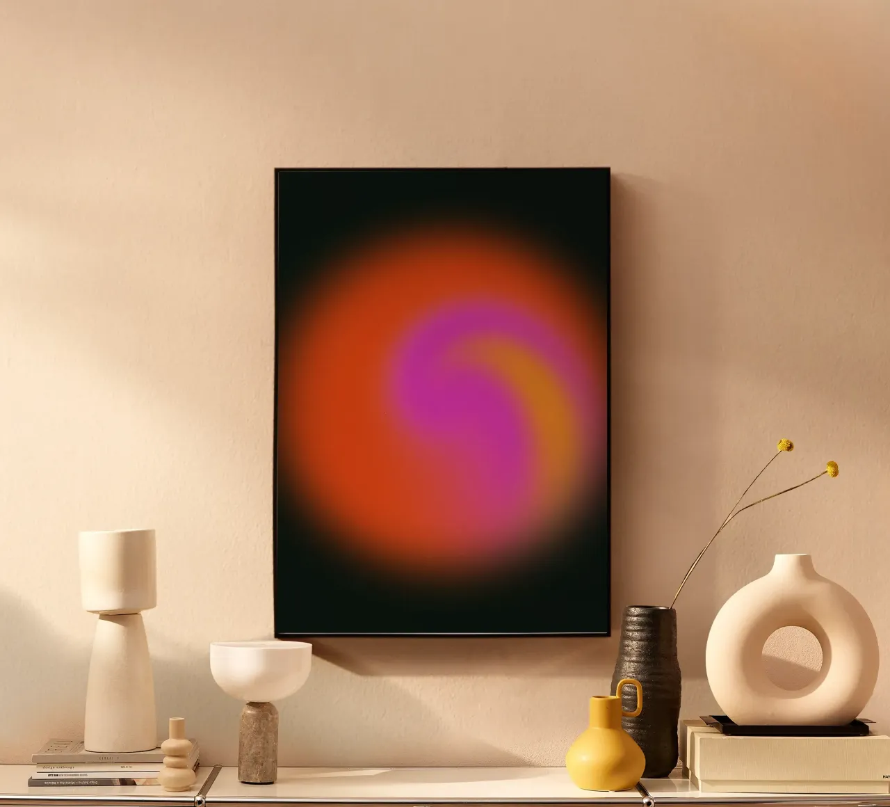 Radiant plexiglass da Galaxy Eyes