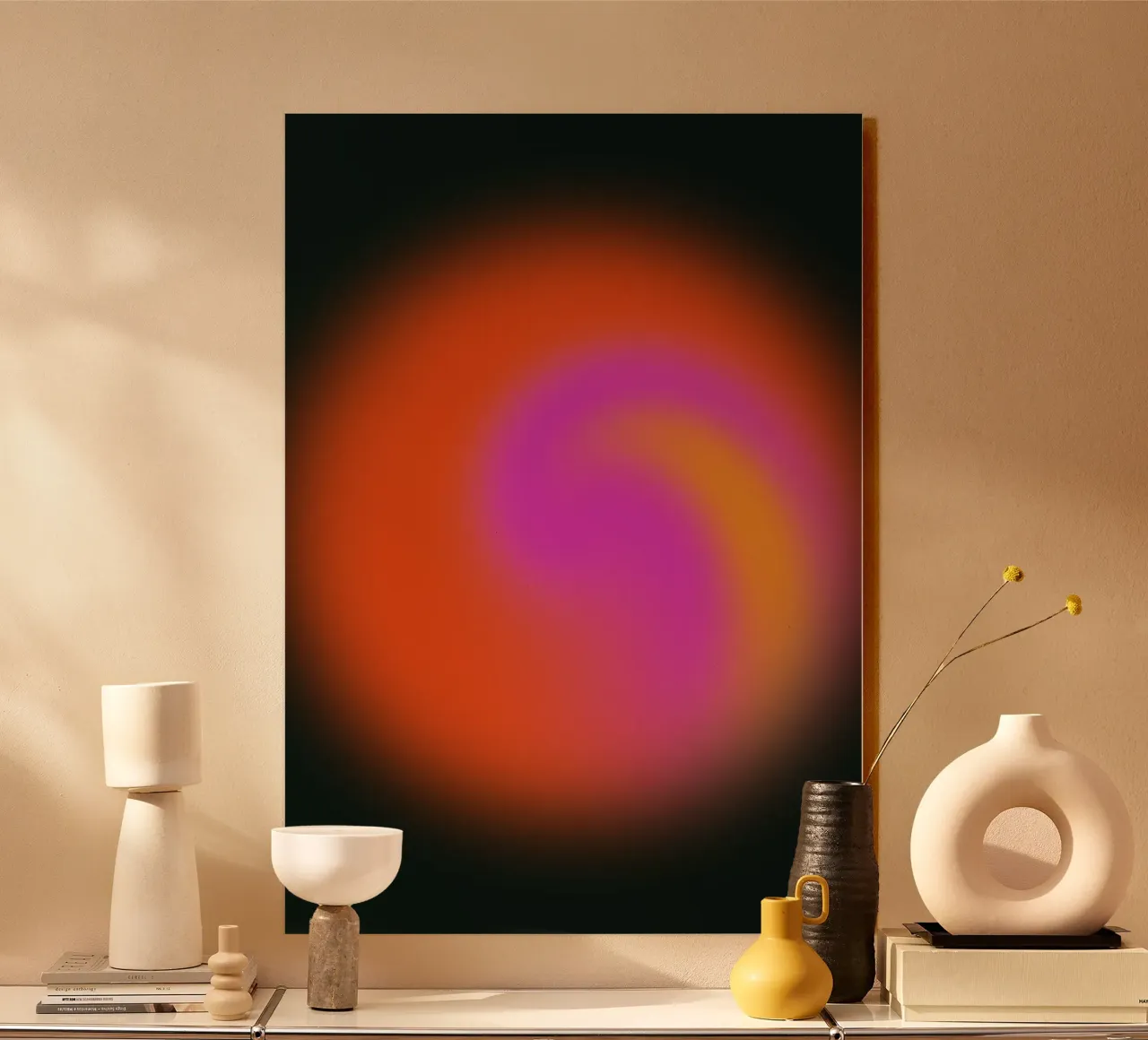 Radiant plexiglass da Galaxy Eyes