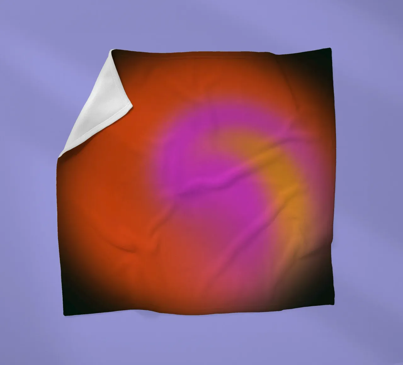 Radiant Fleecedecke von Galaxy Eyes