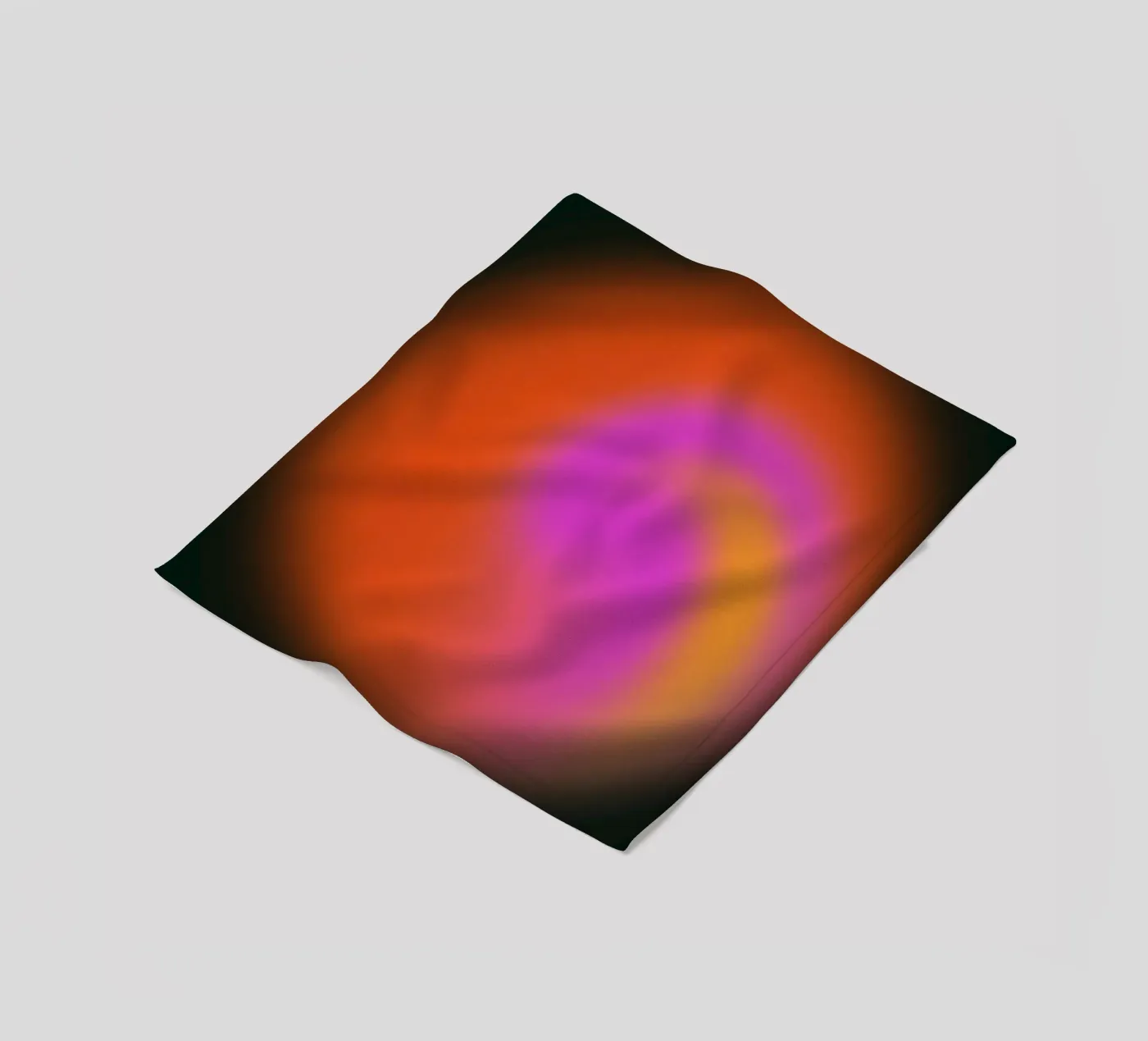 Radiant fleecedeken van Galaxy Eyes