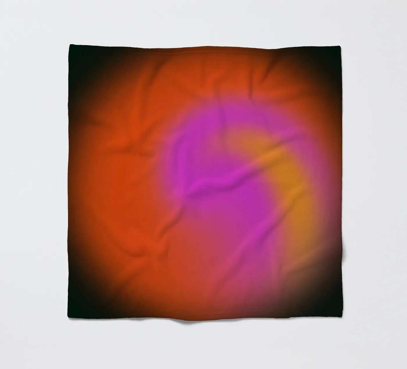 Radiant Fleecedecke von Galaxy Eyes