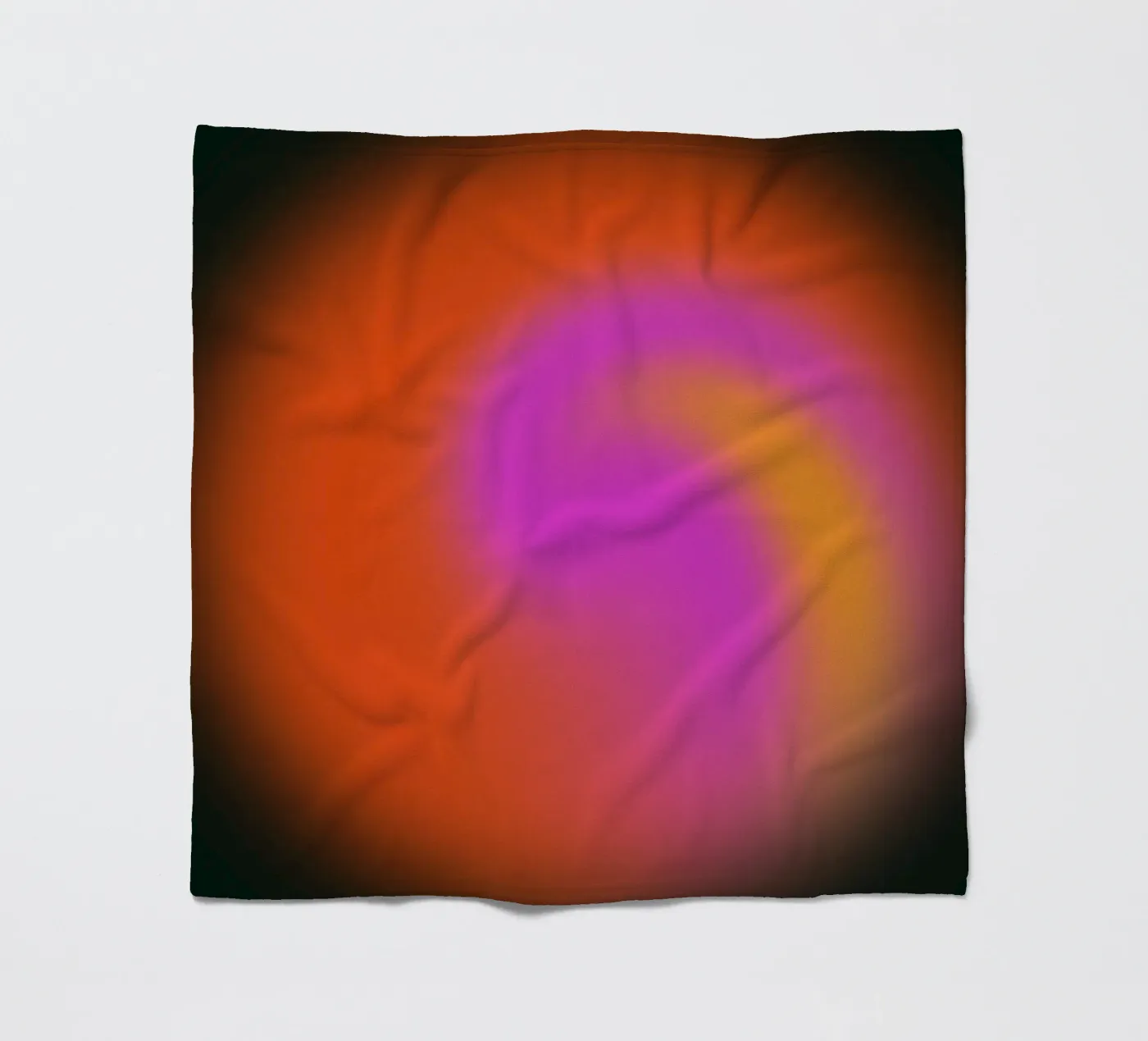 Radiant fleecedeken van Galaxy Eyes