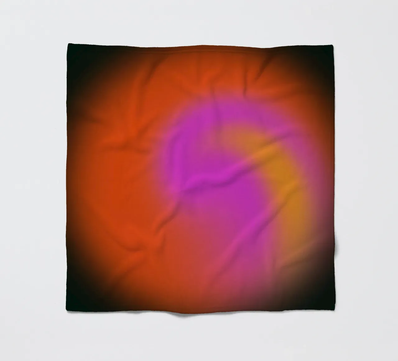 Radiant Fleecedecke von Galaxy Eyes