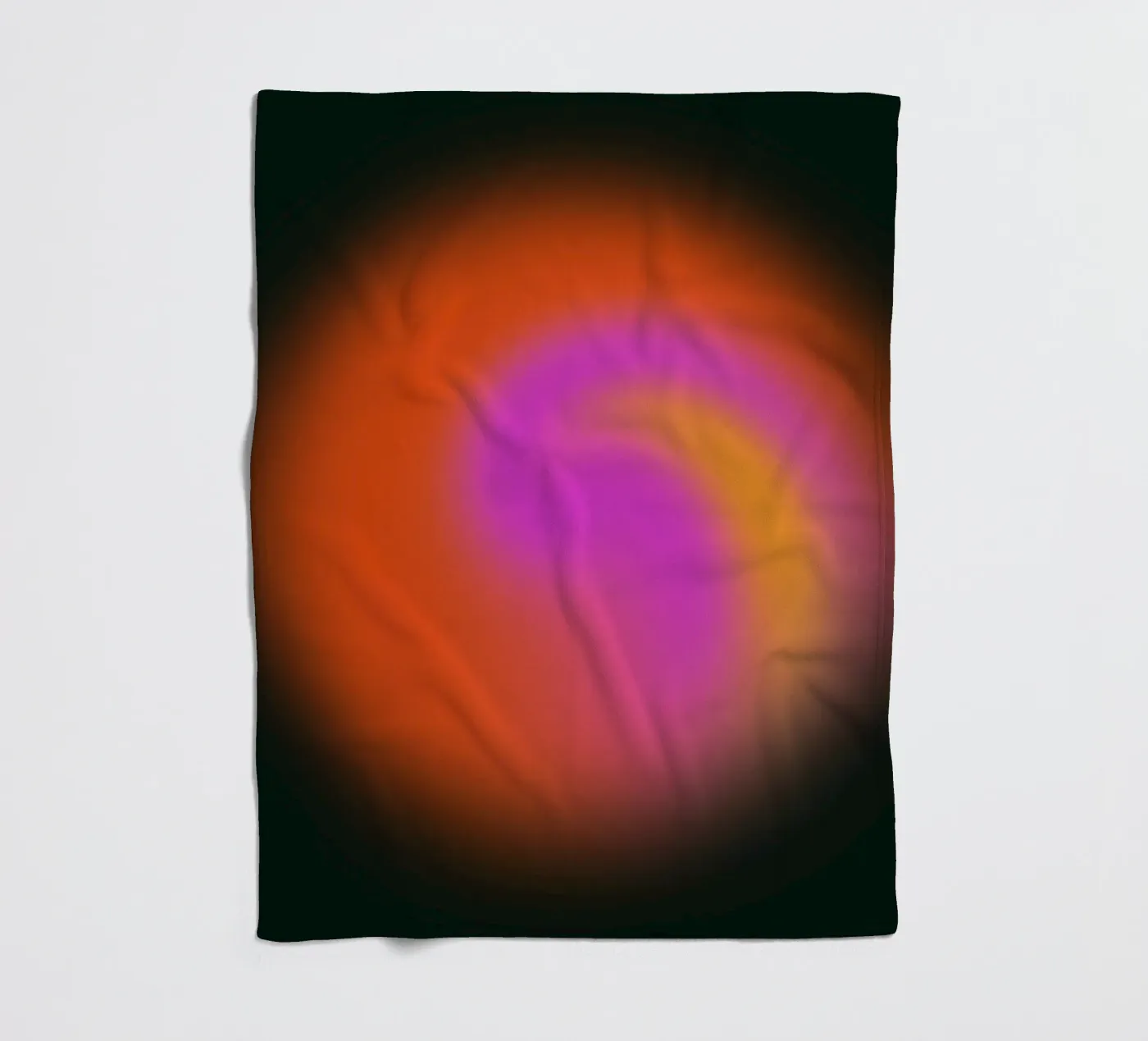 Radiant fleecedeken van Galaxy Eyes