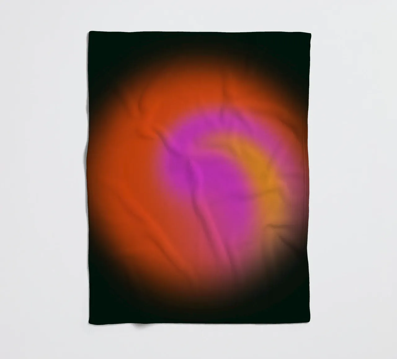 Radiant Fleecedecke von Galaxy Eyes