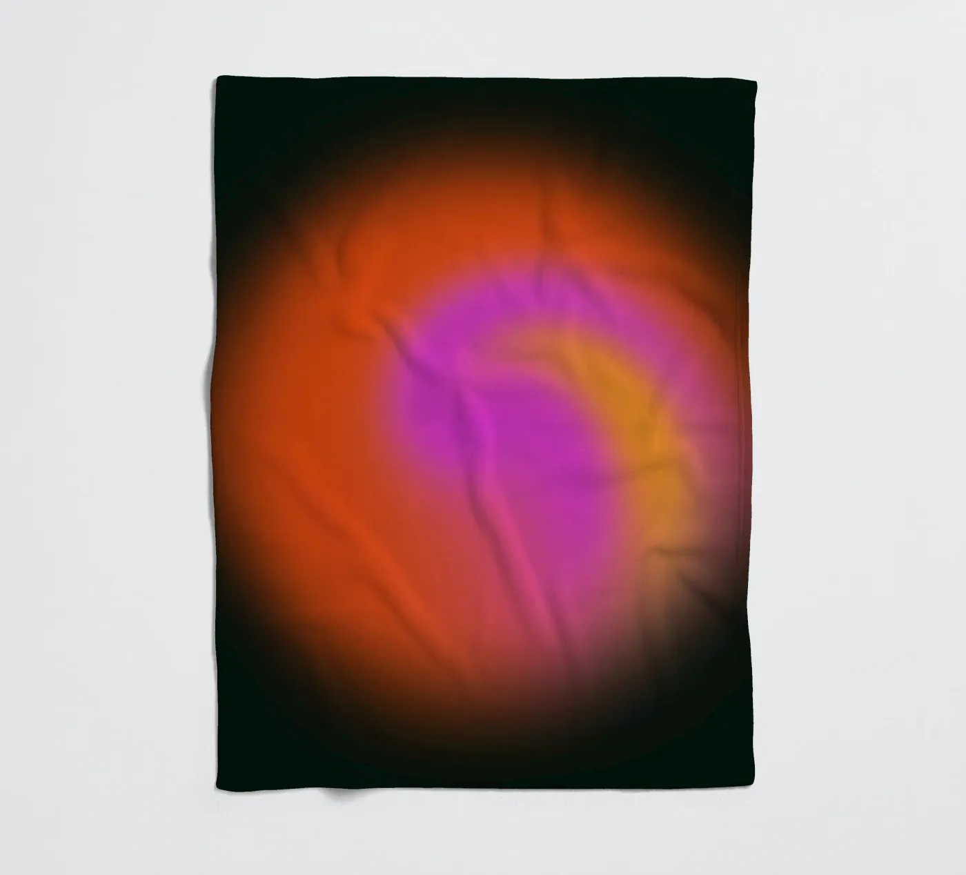Radiant Fleecedecke von Galaxy Eyes
