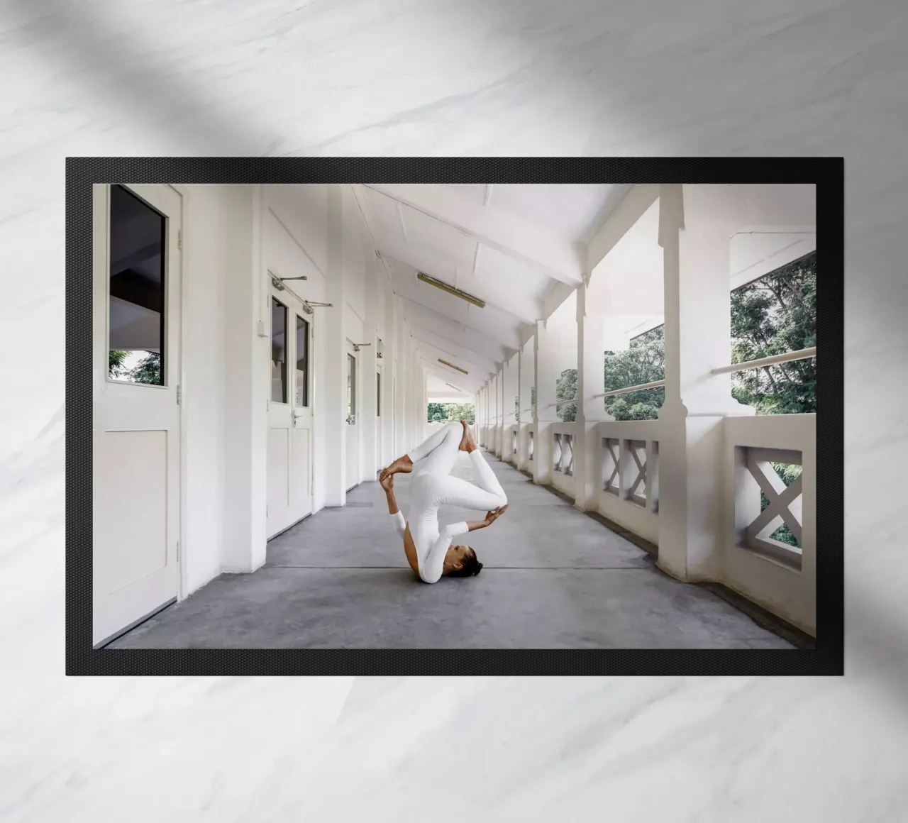 Alexandra #3 zerbino da The Urban Yoga