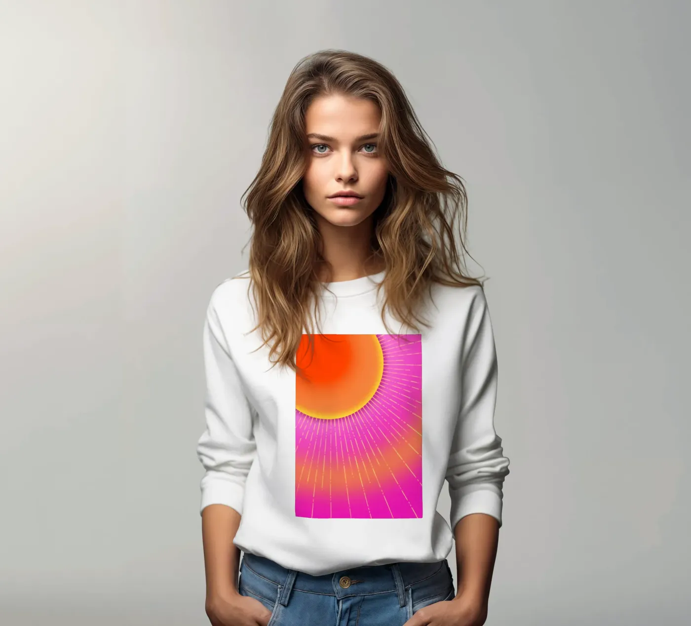 Sun felpa da by elle arts moments