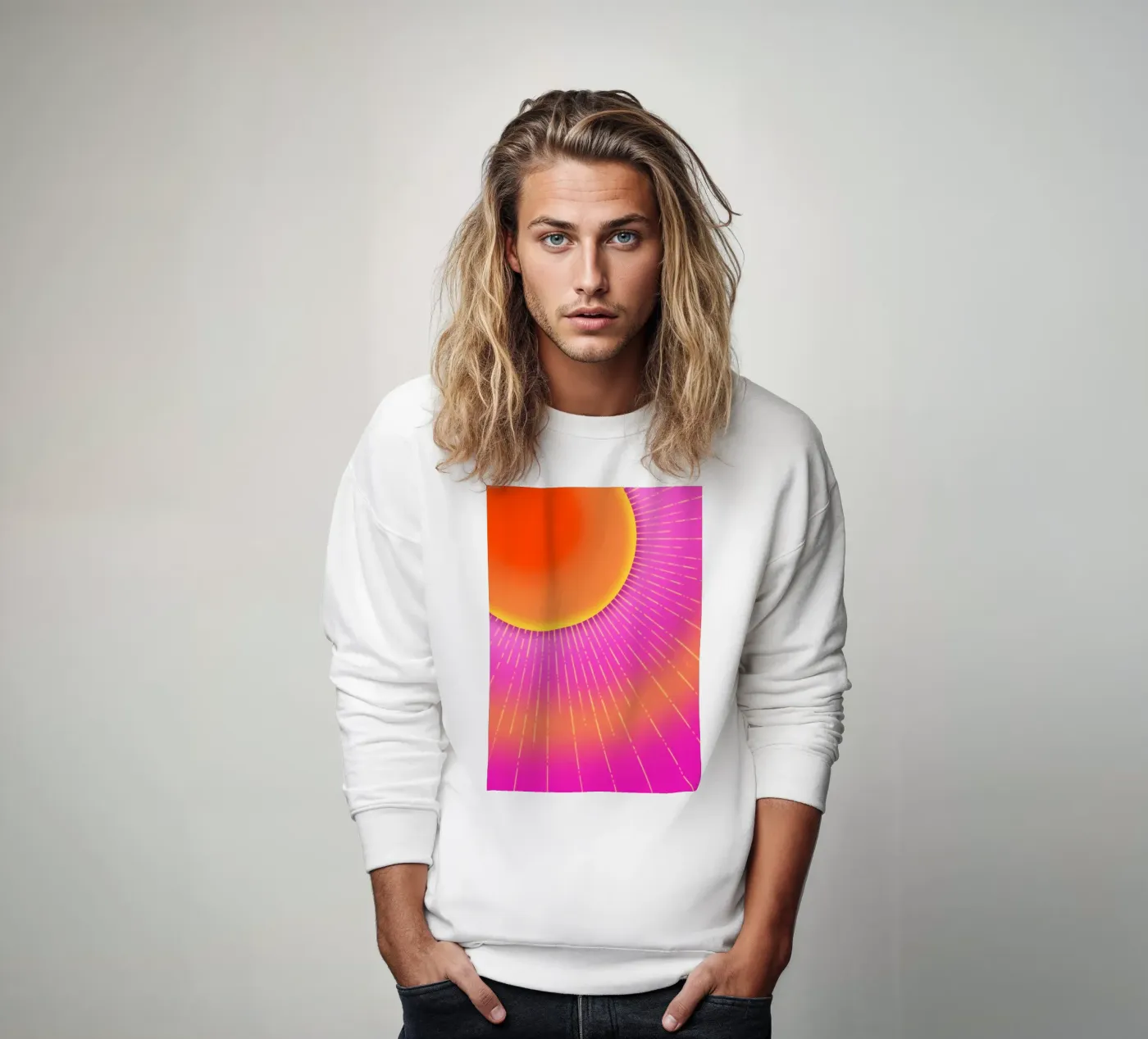 Sun felpa da by elle arts moments