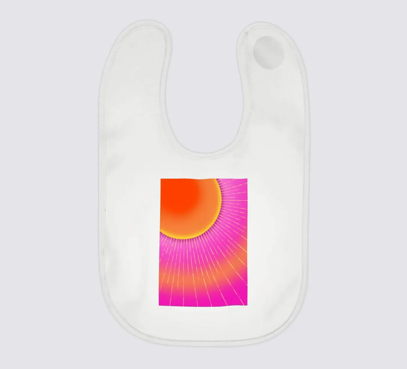 Sun Babylätzchen von by elle arts moments