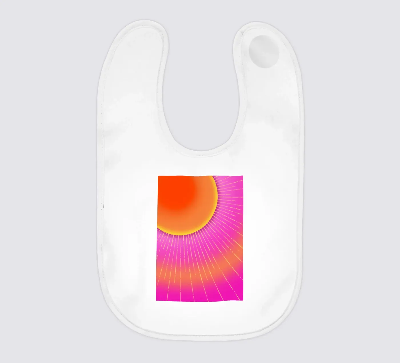 Sun Babylätzchen von by elle arts moments