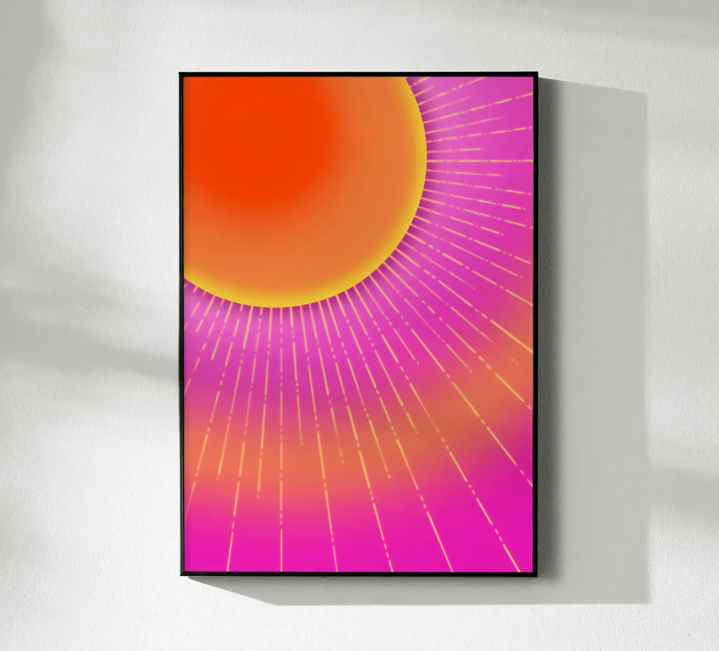 Sun plexiglas de by elle arts moments
