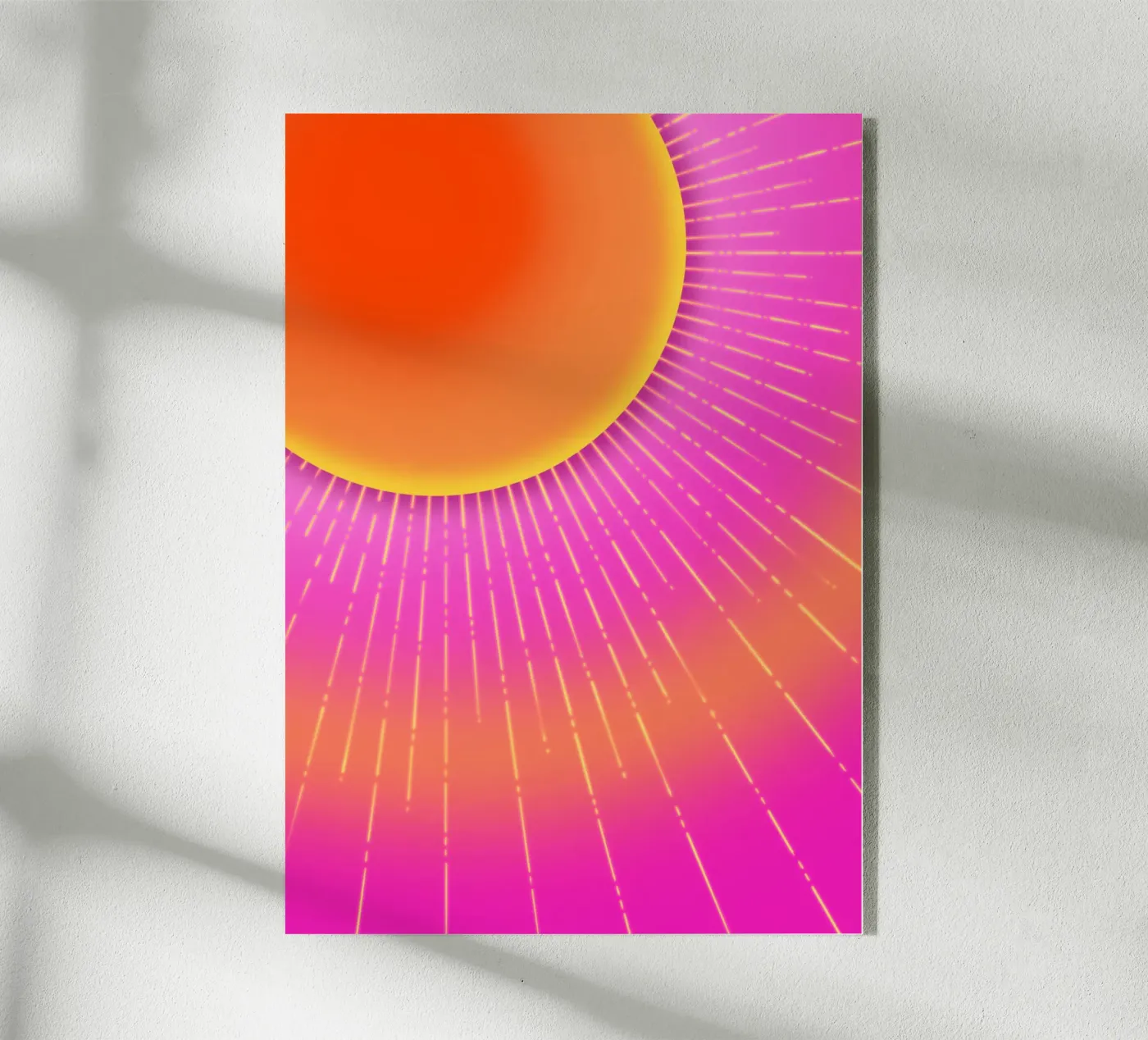 Sun plexiglas de by elle arts moments
