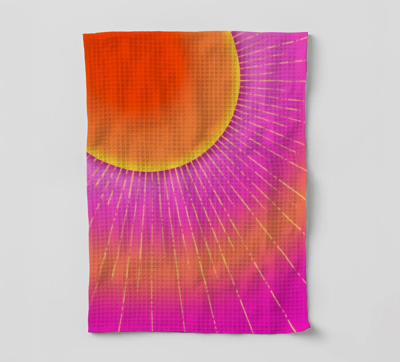 Sun torchon de by elle arts moments