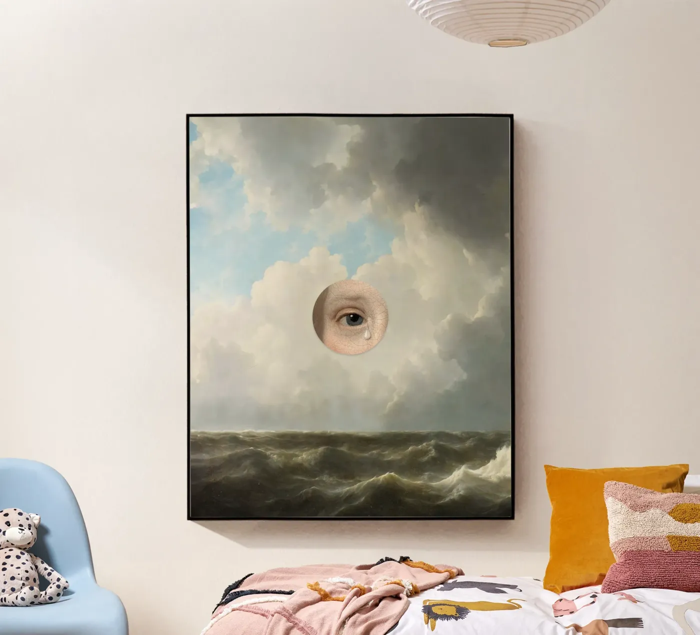 La Nostalgia acryl van dulzura