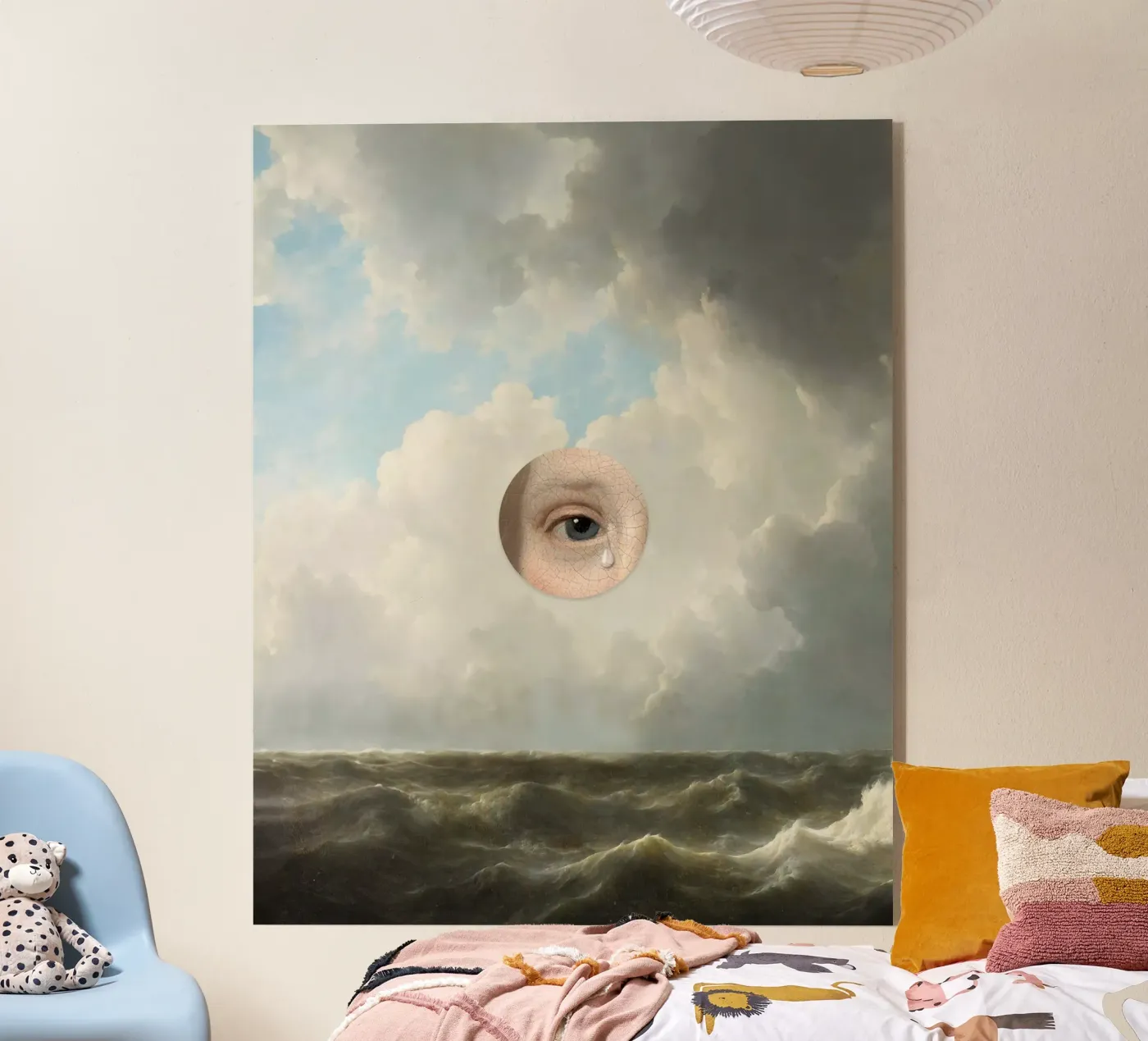 La Nostalgia acryl van dulzura