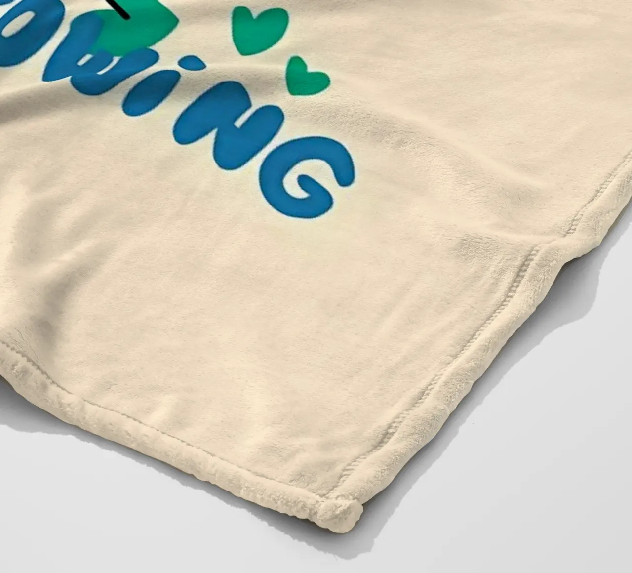 Keep going Fleecedecke von Manh beo