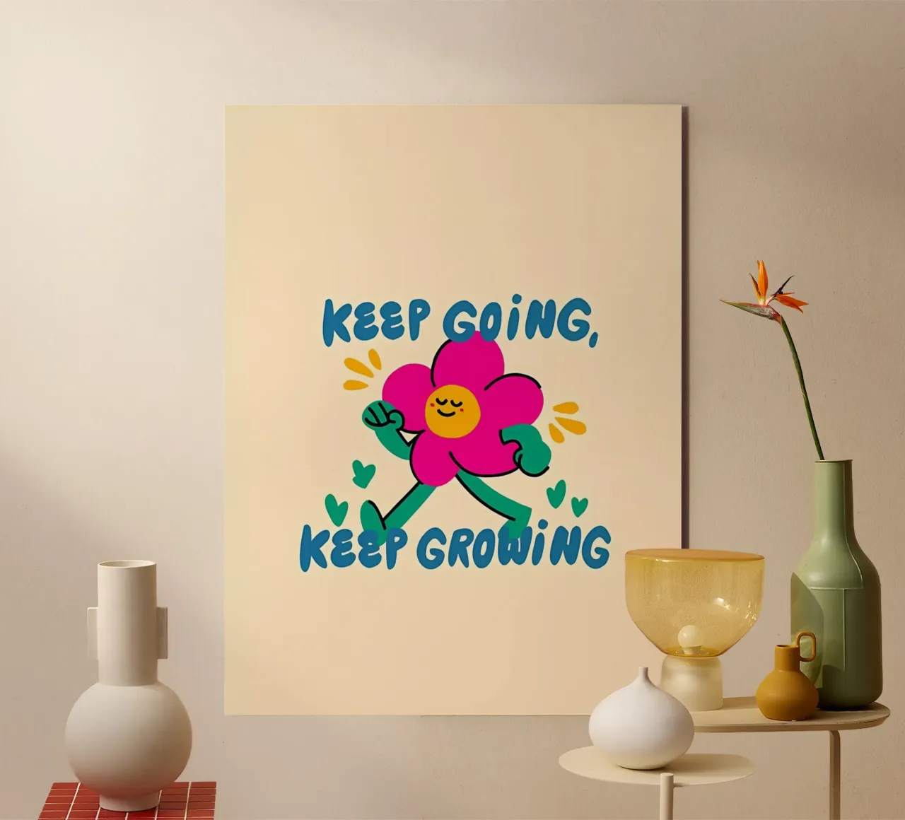 Keep going forex plate by Manh beo