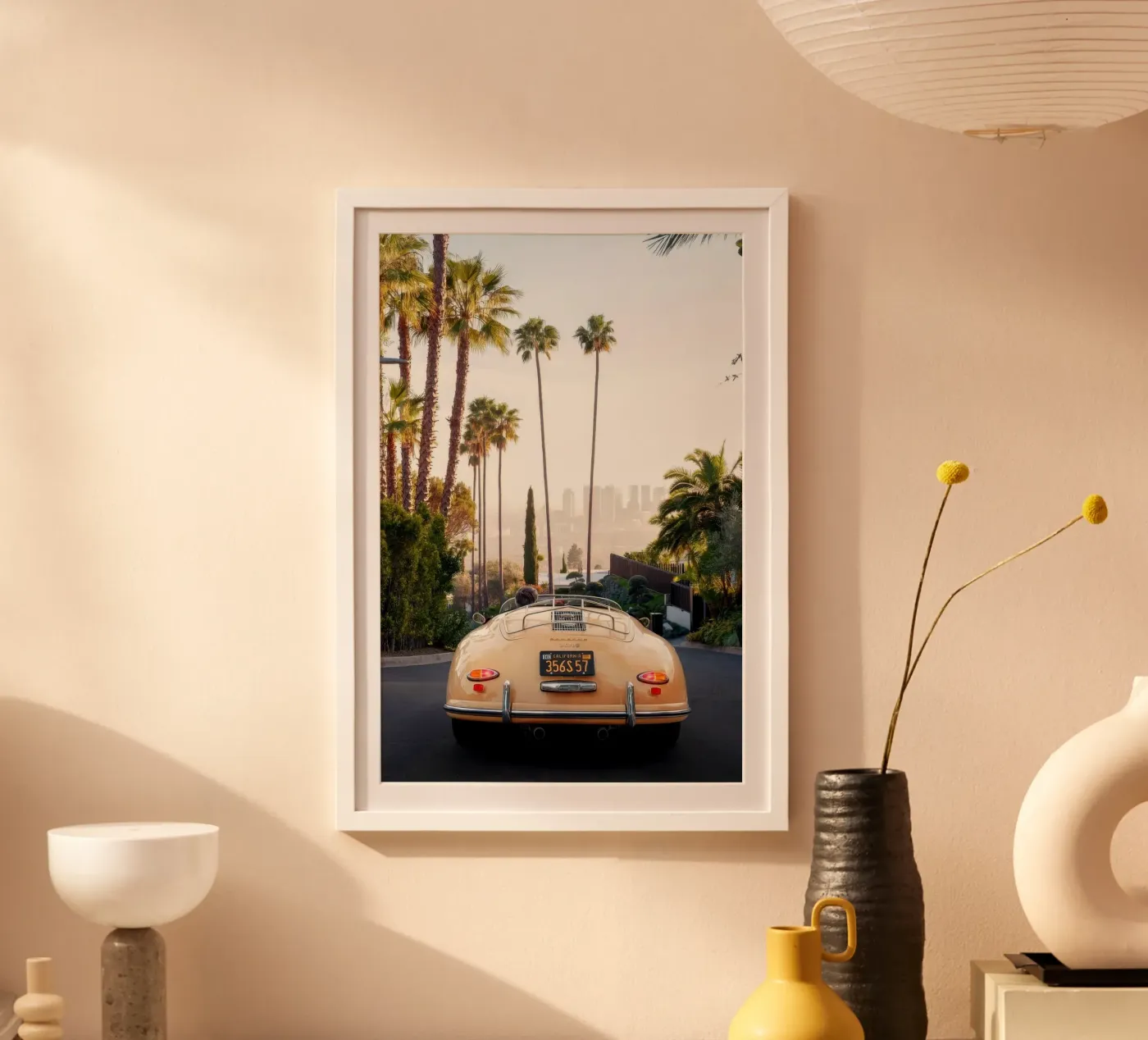 Beverly Thrills poster da Ettyhmoz