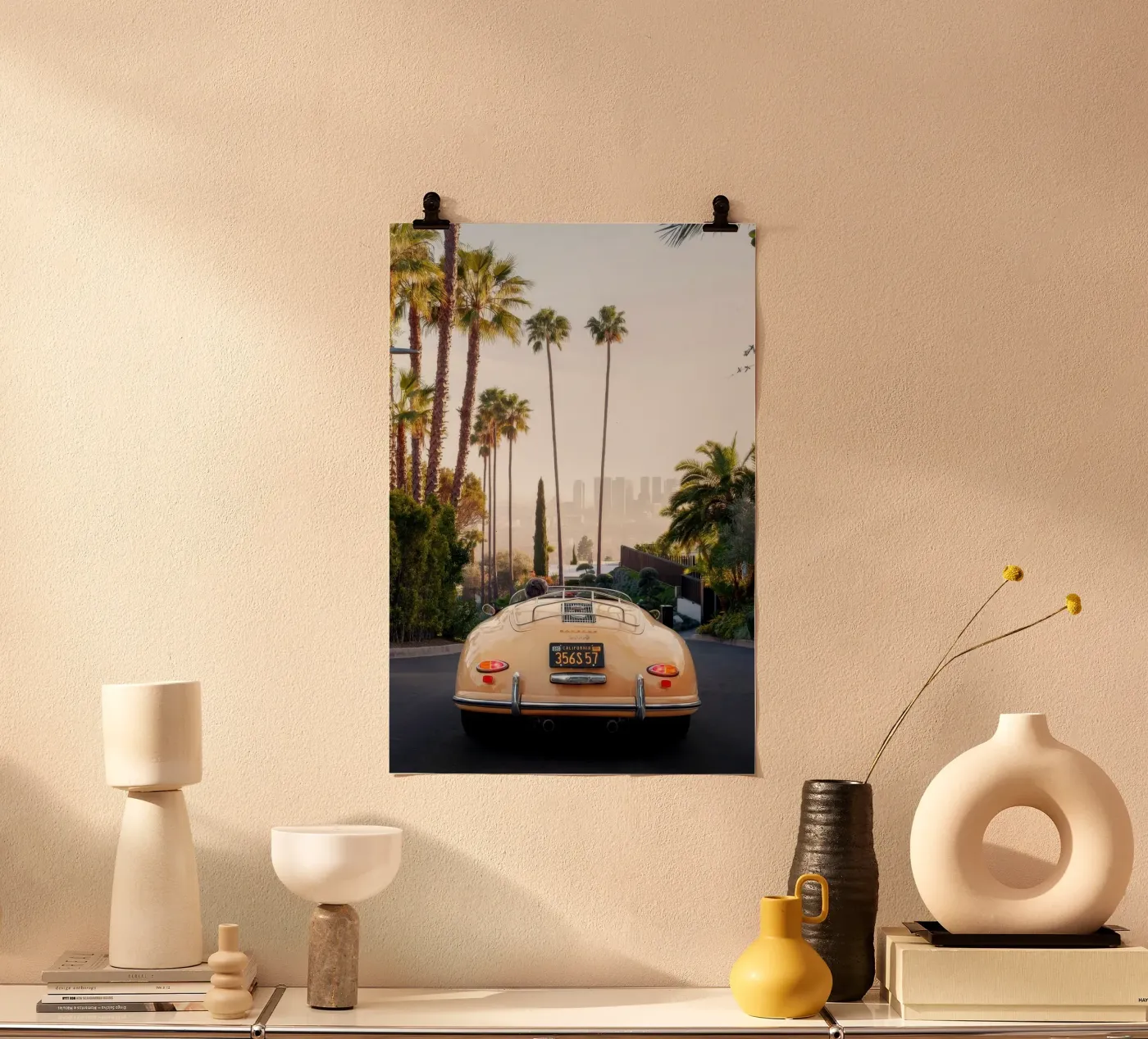 Beverly Thrills poster da Ettyhmoz