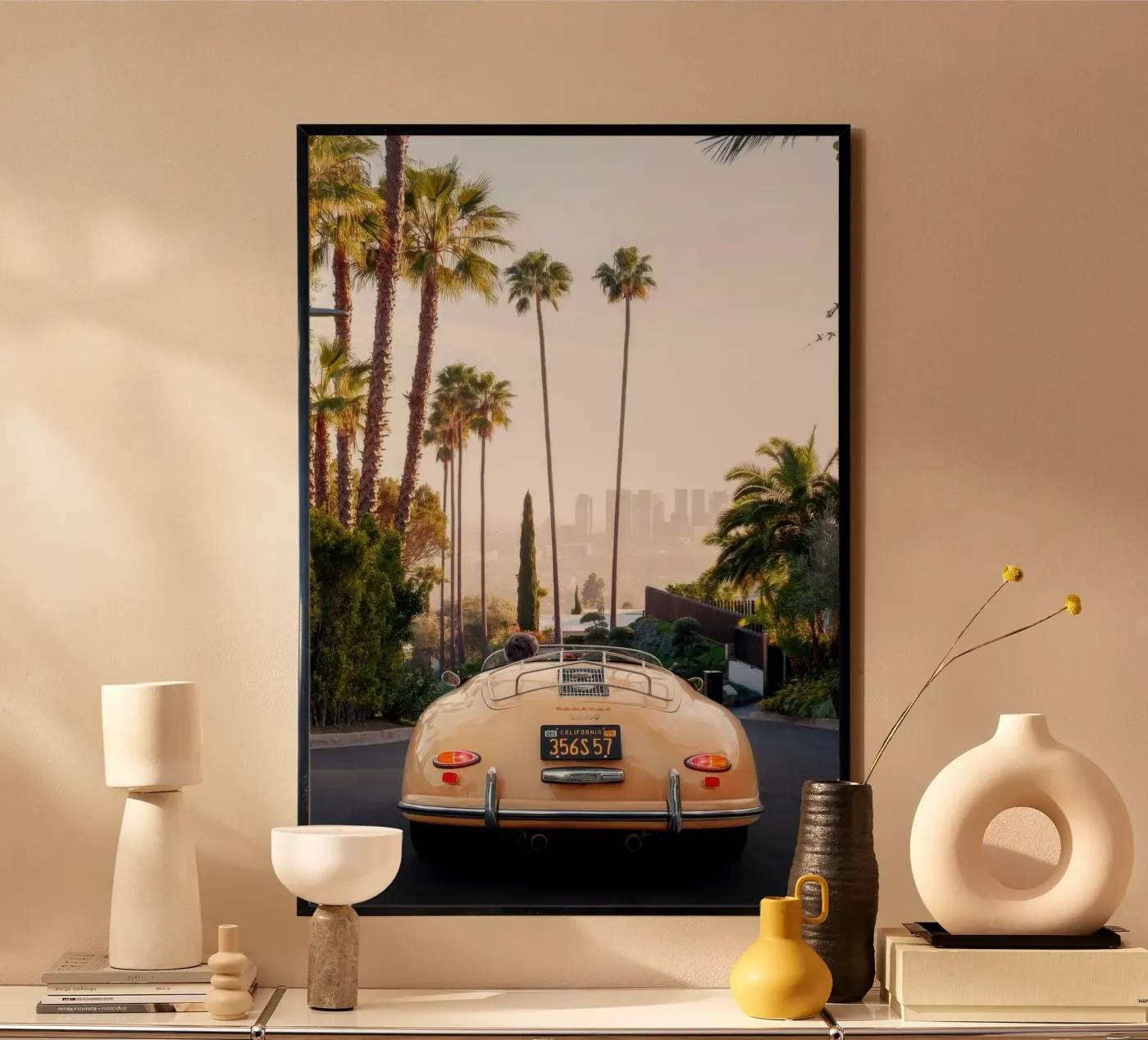 Beverly Thrills poster da Ettyhmoz