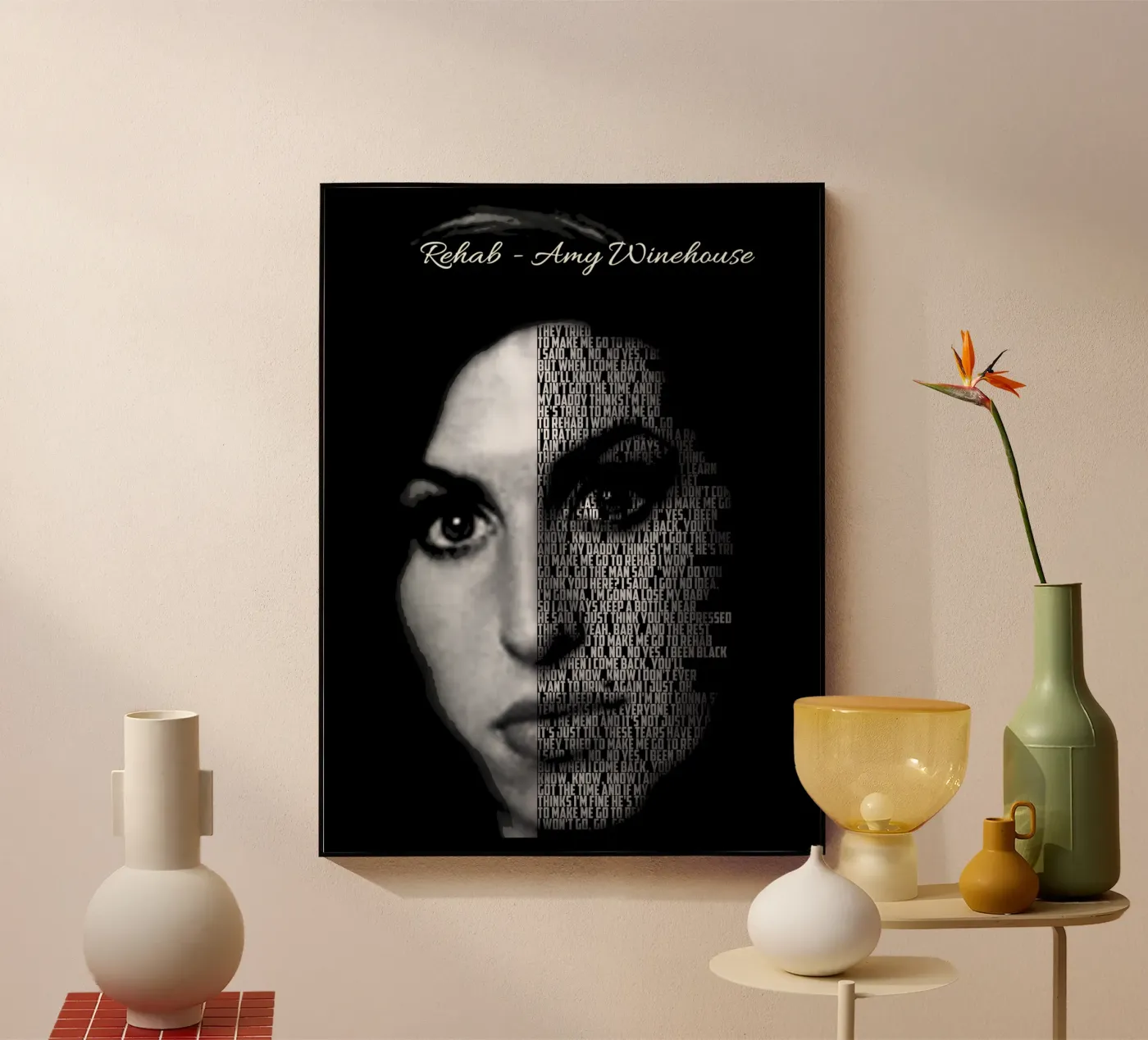 Riabilitazione plexiglass da Gunawan Rb