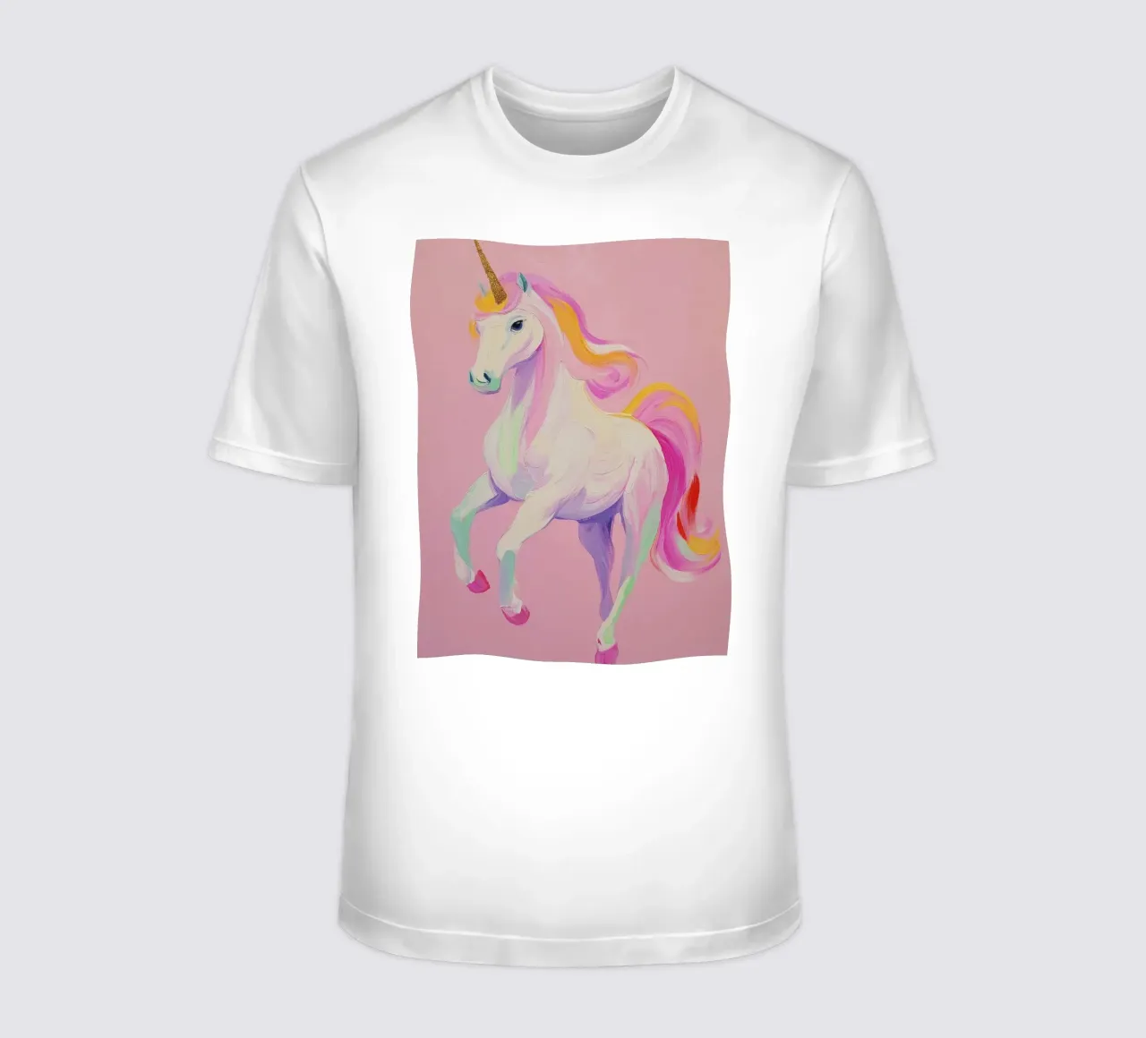 Unicorn No 1 t-shirt da treechild