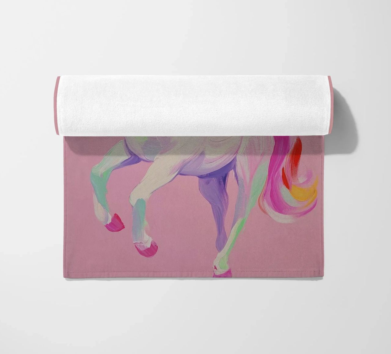 Unicorn No 1 telo mare da treechild