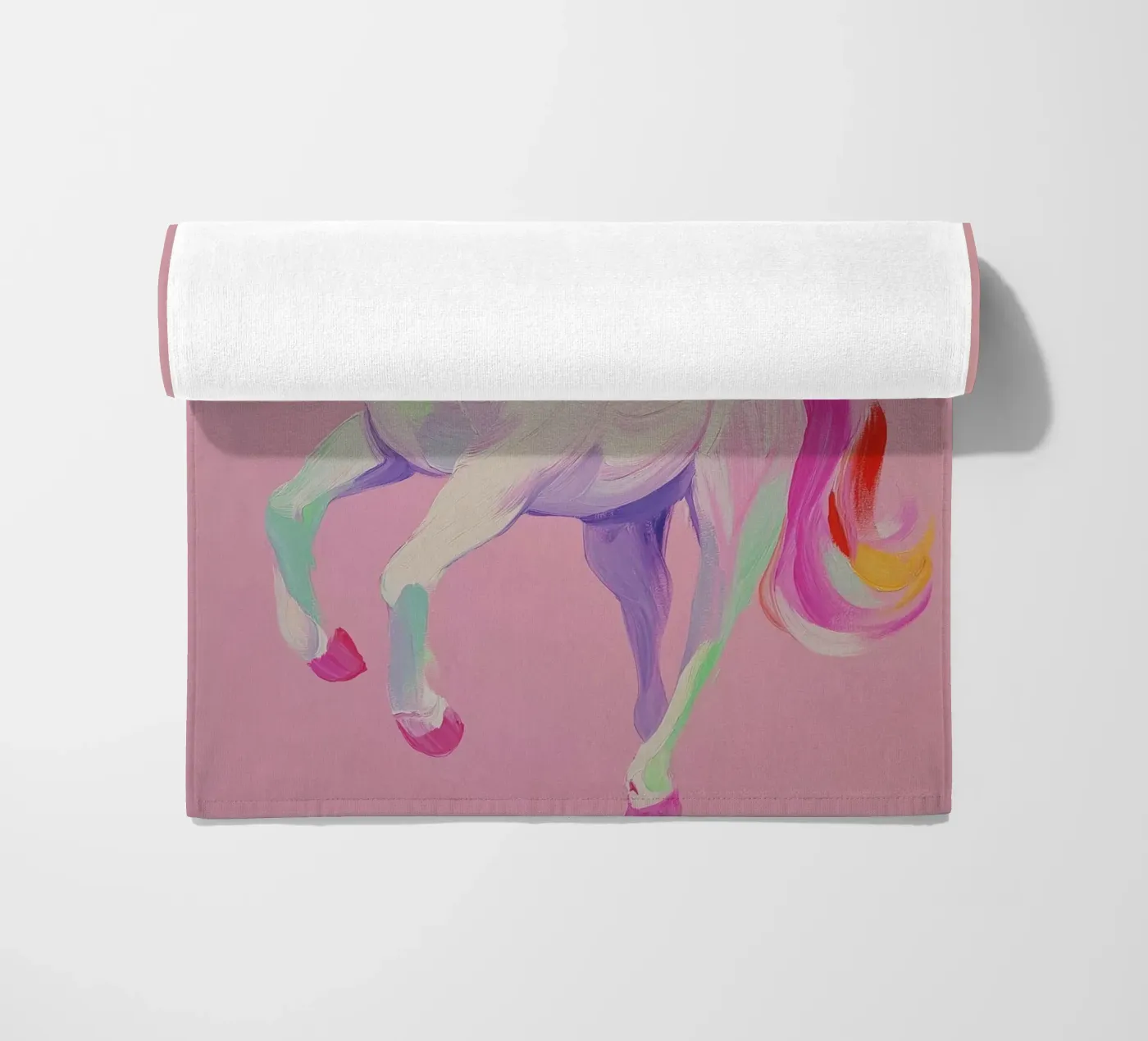 Unicorn No 1 telo mare da treechild