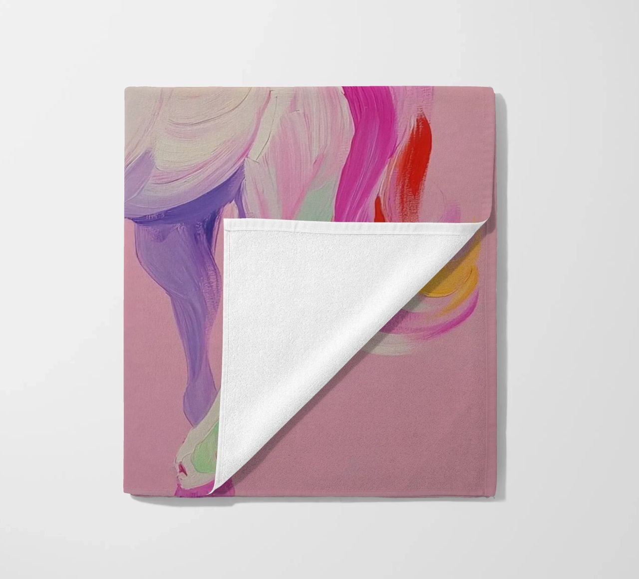Unicorn No 1 telo mare da treechild