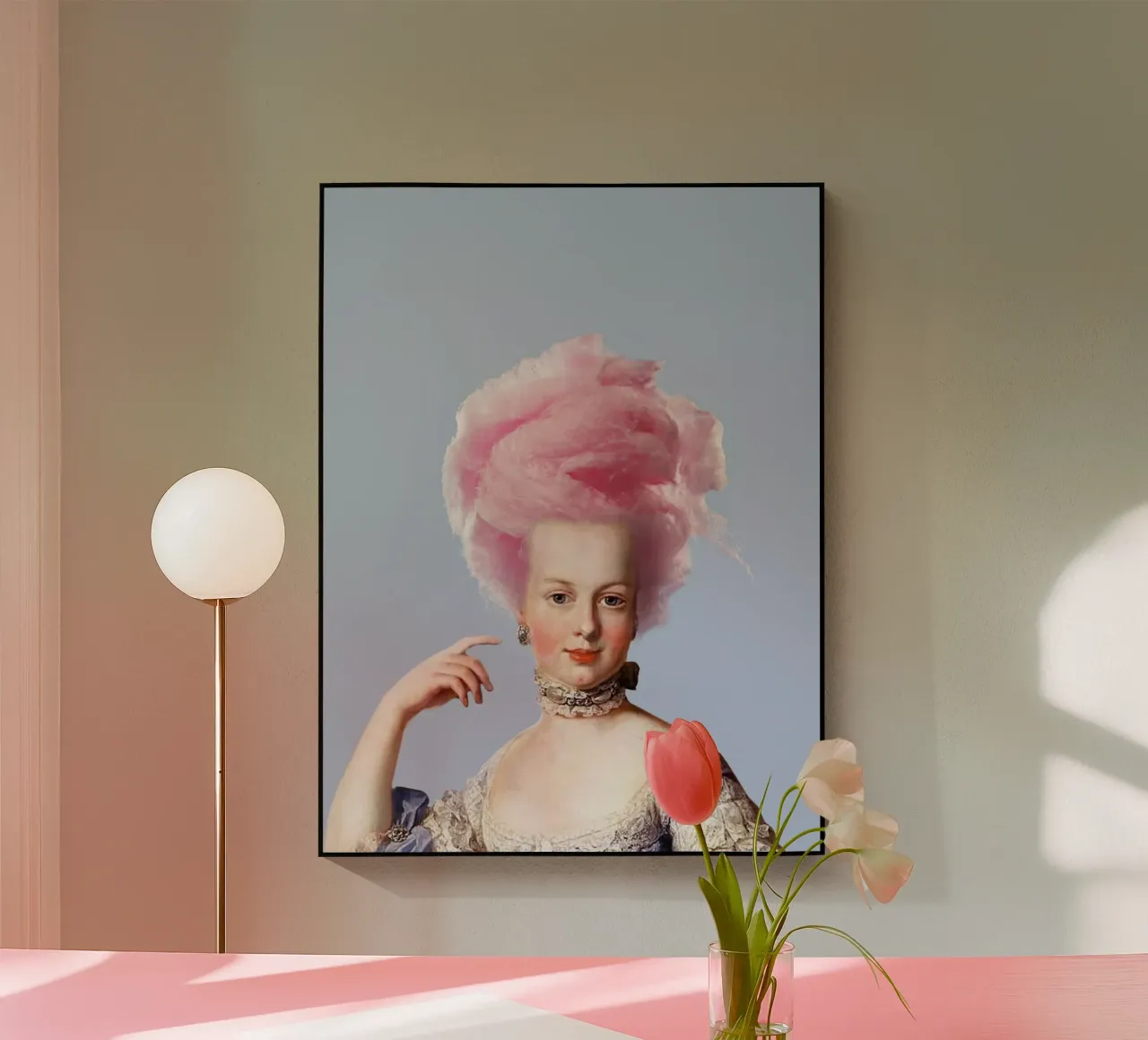 Dolce Maria plexiglass da 360brain