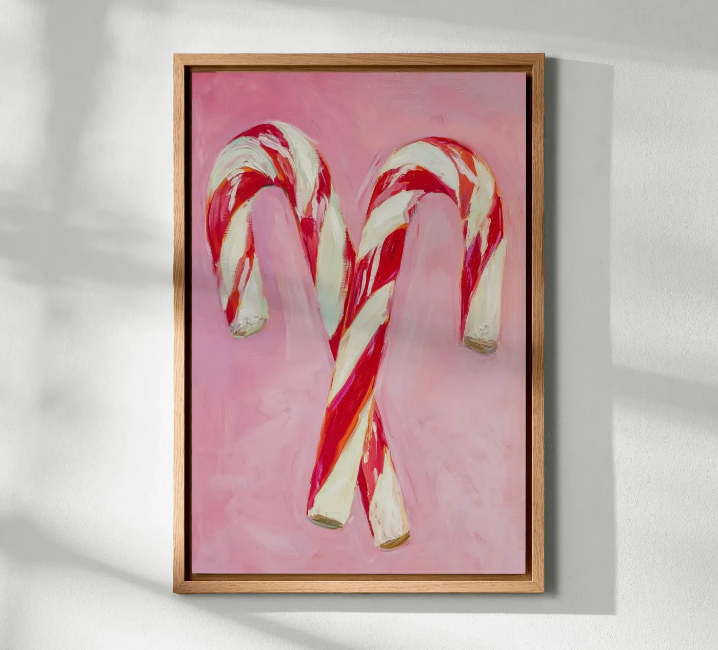Candy Canes forex plate by treechild
