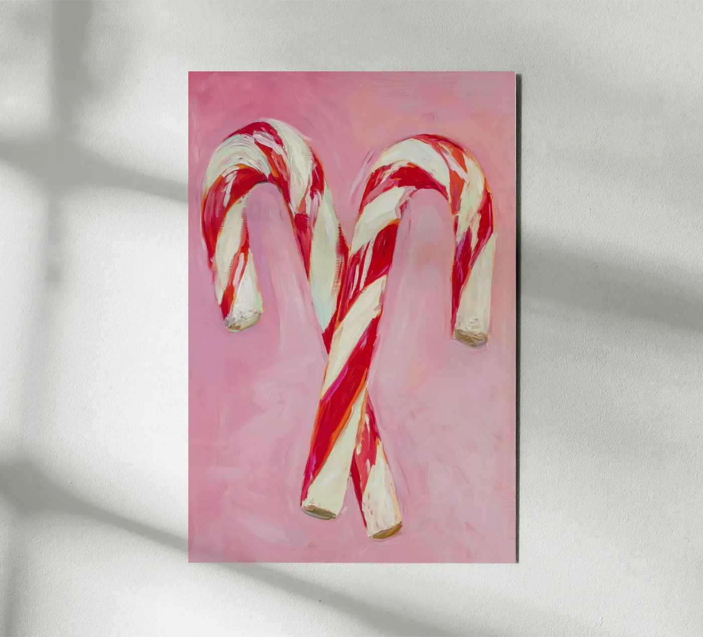 Candy Canes forex plate by treechild