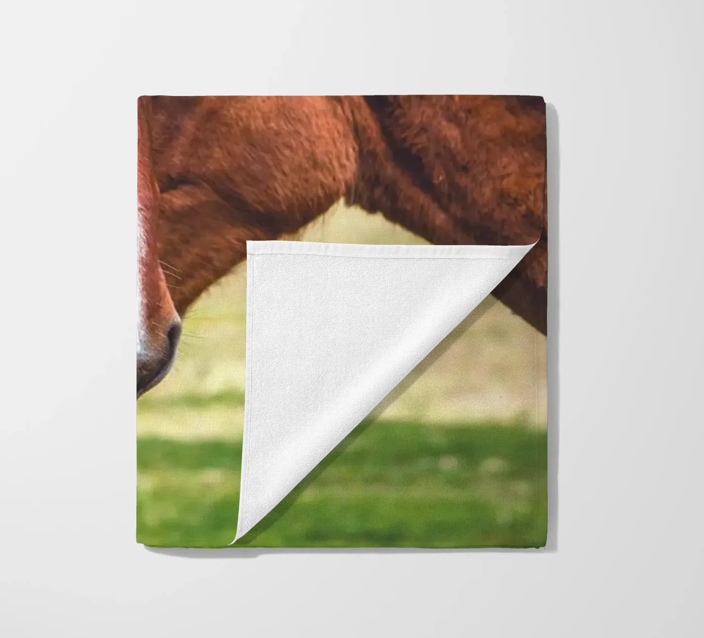 Mère et fils serviette de plage de Dave Hare Photography