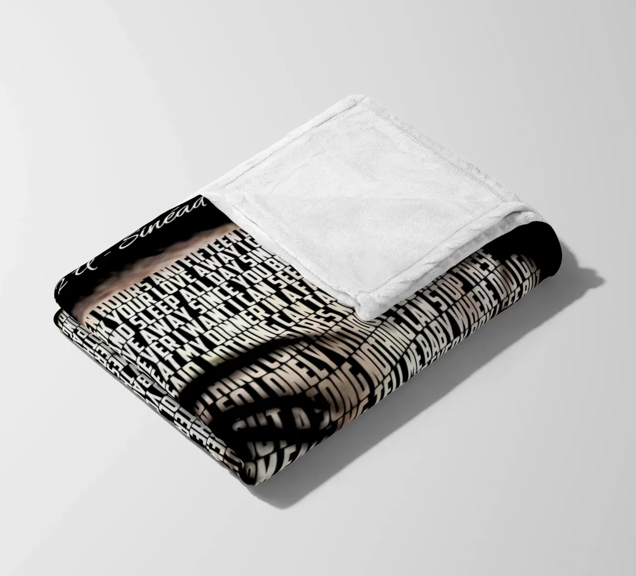 Nothing Compares 2 U coperta in pile da Gunawan Rb